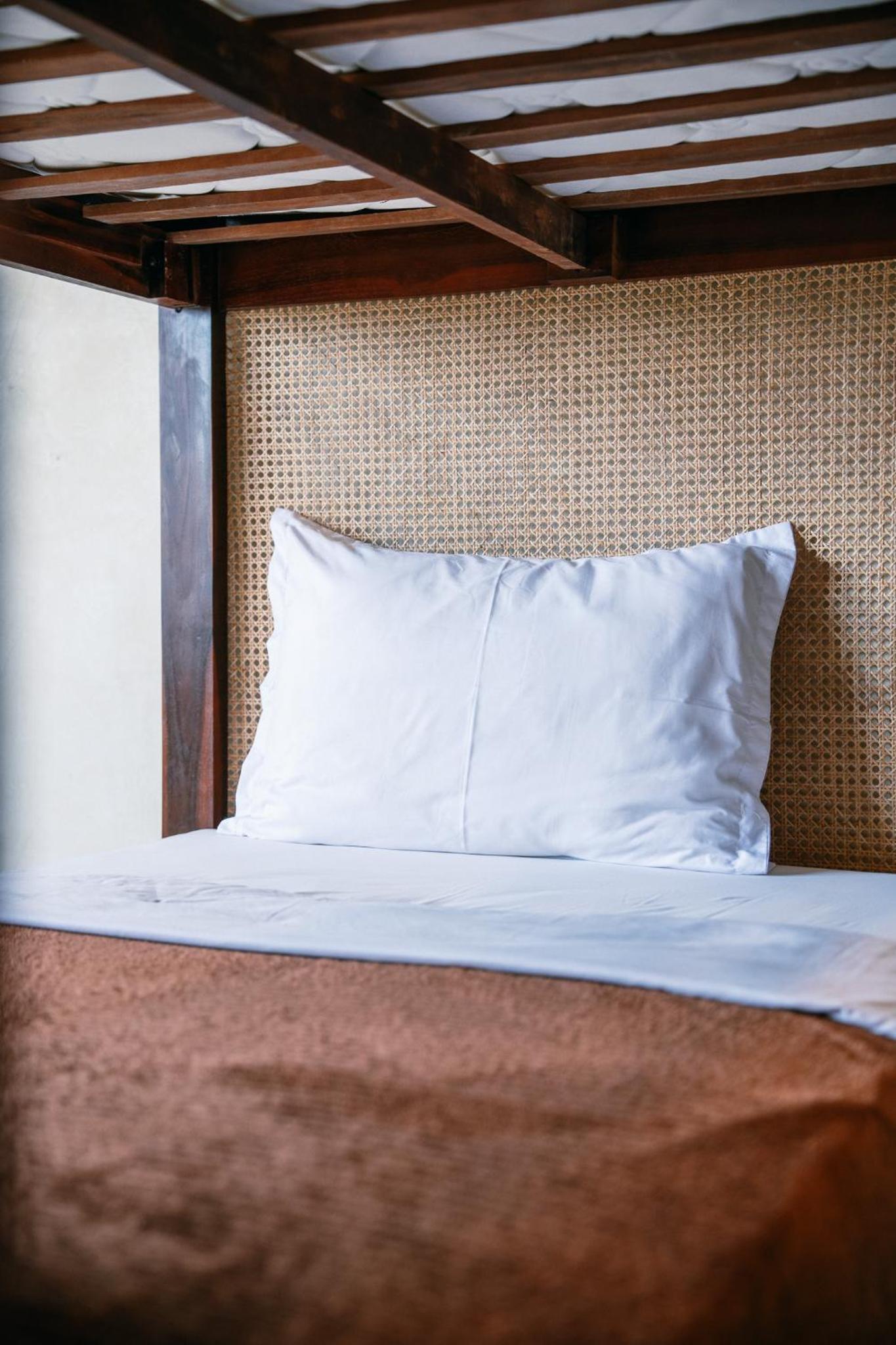 Bed in 6-Bed Female Dormitory Room