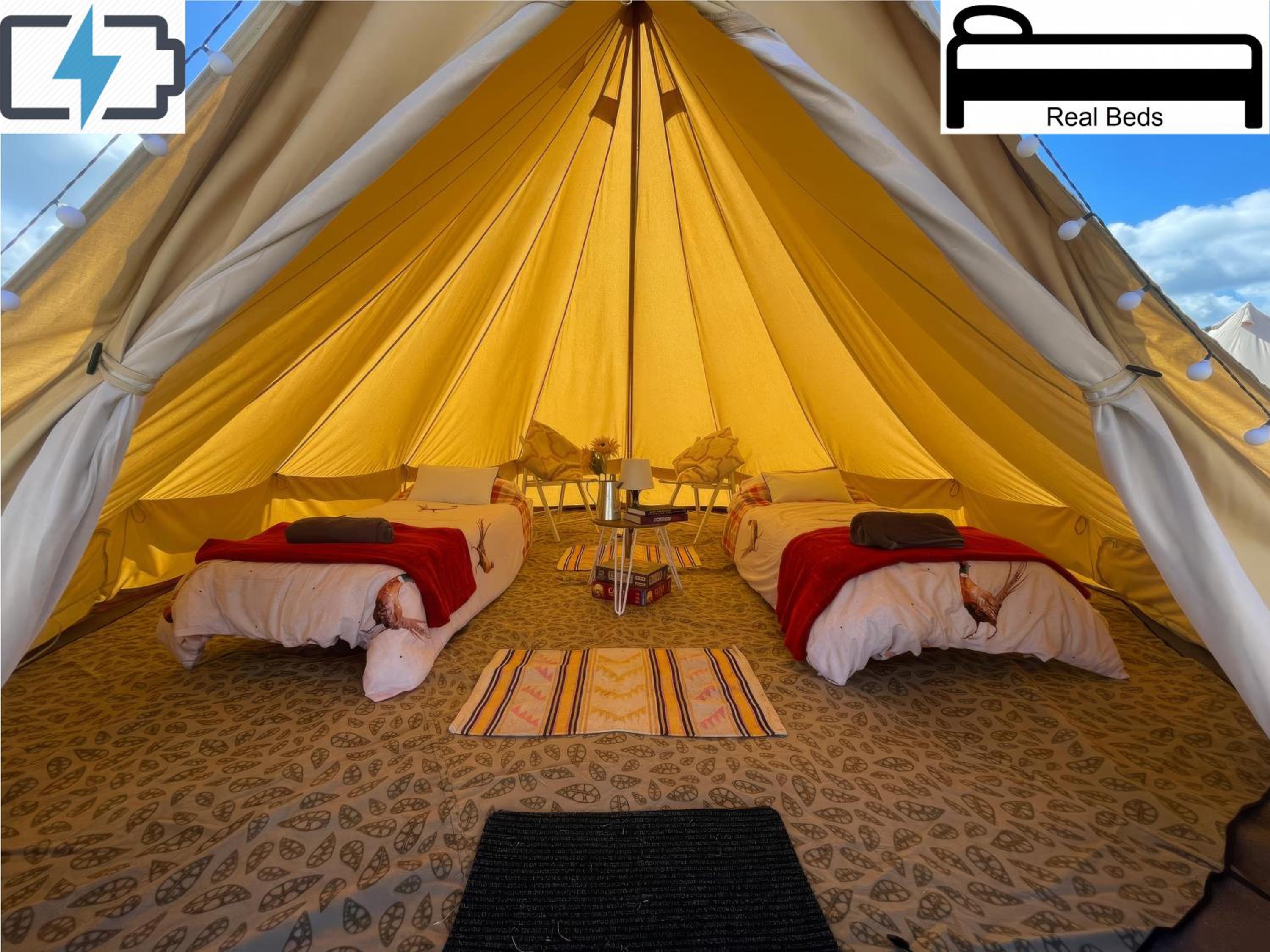 Premium Quadruple Room