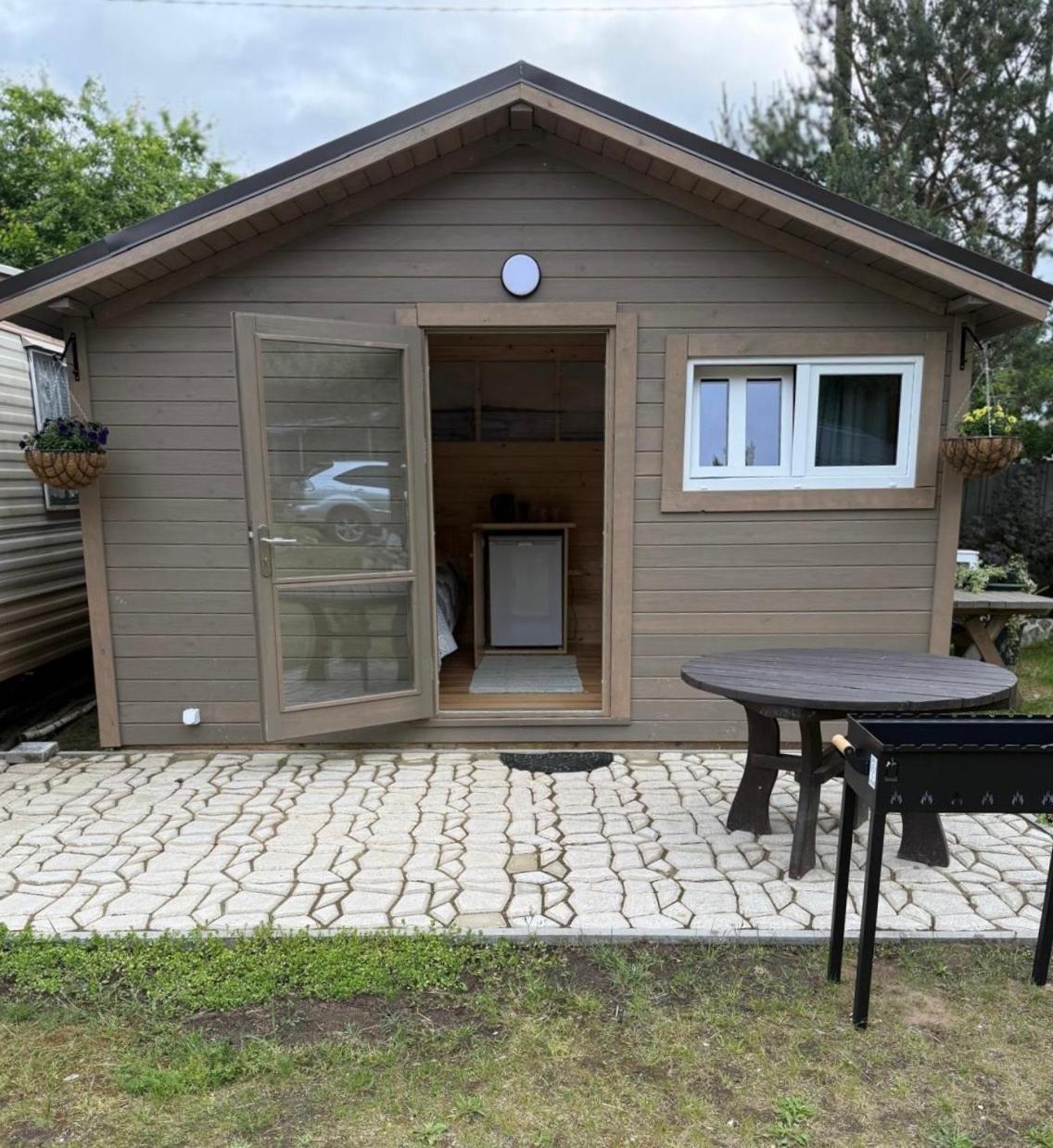 Bungalow with Garden View