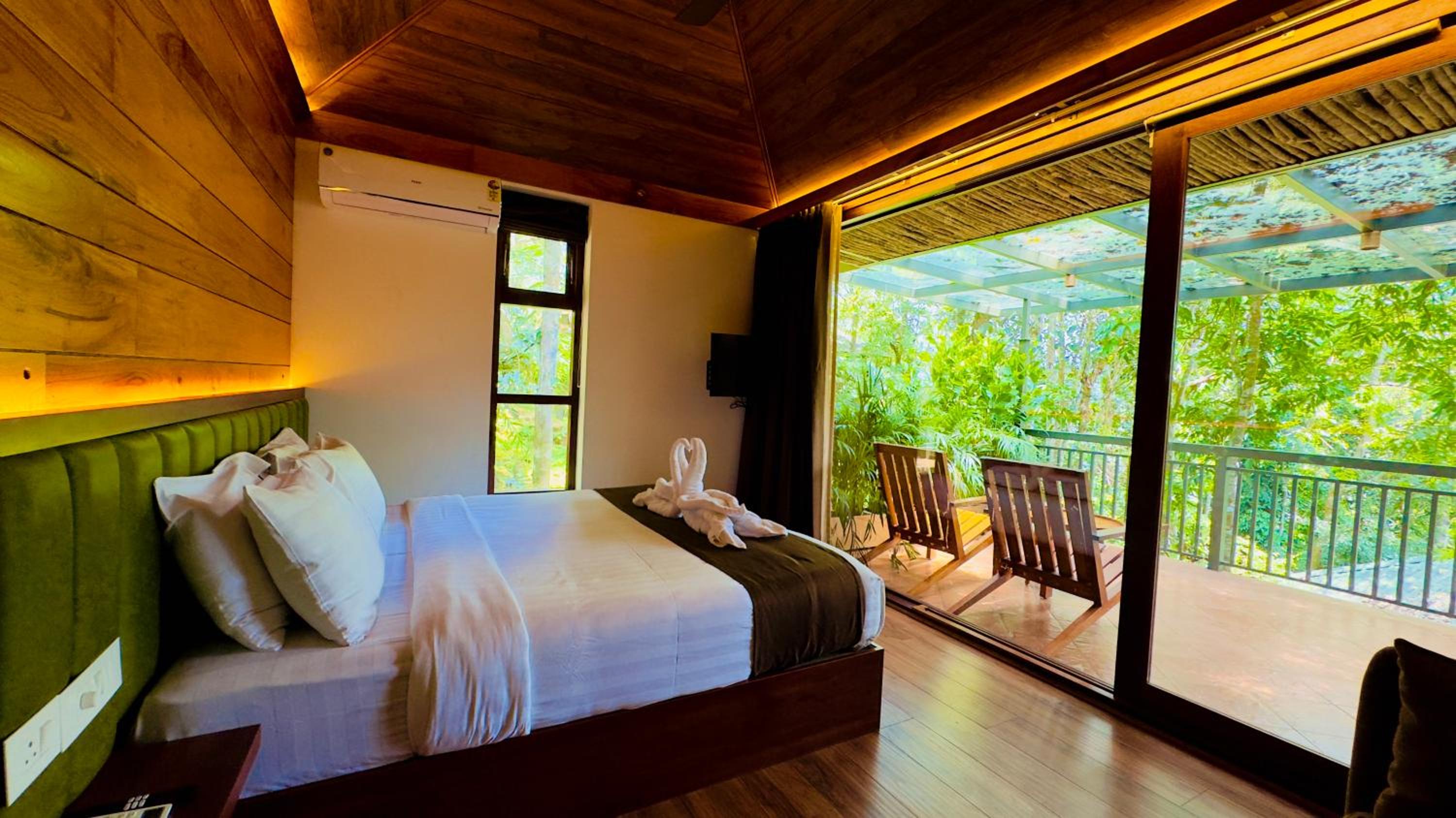 Deluxe Villa