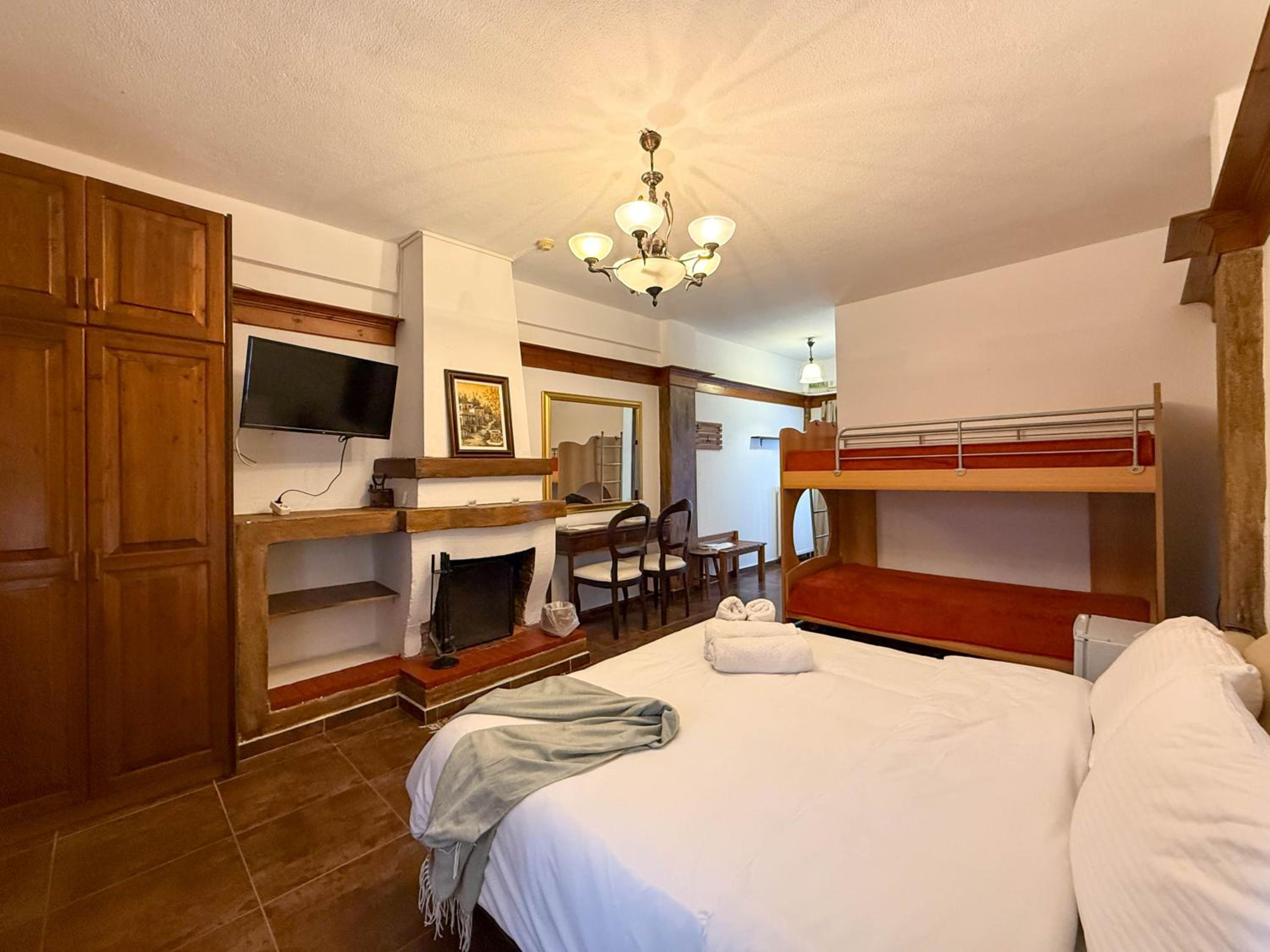 Quadruple Room