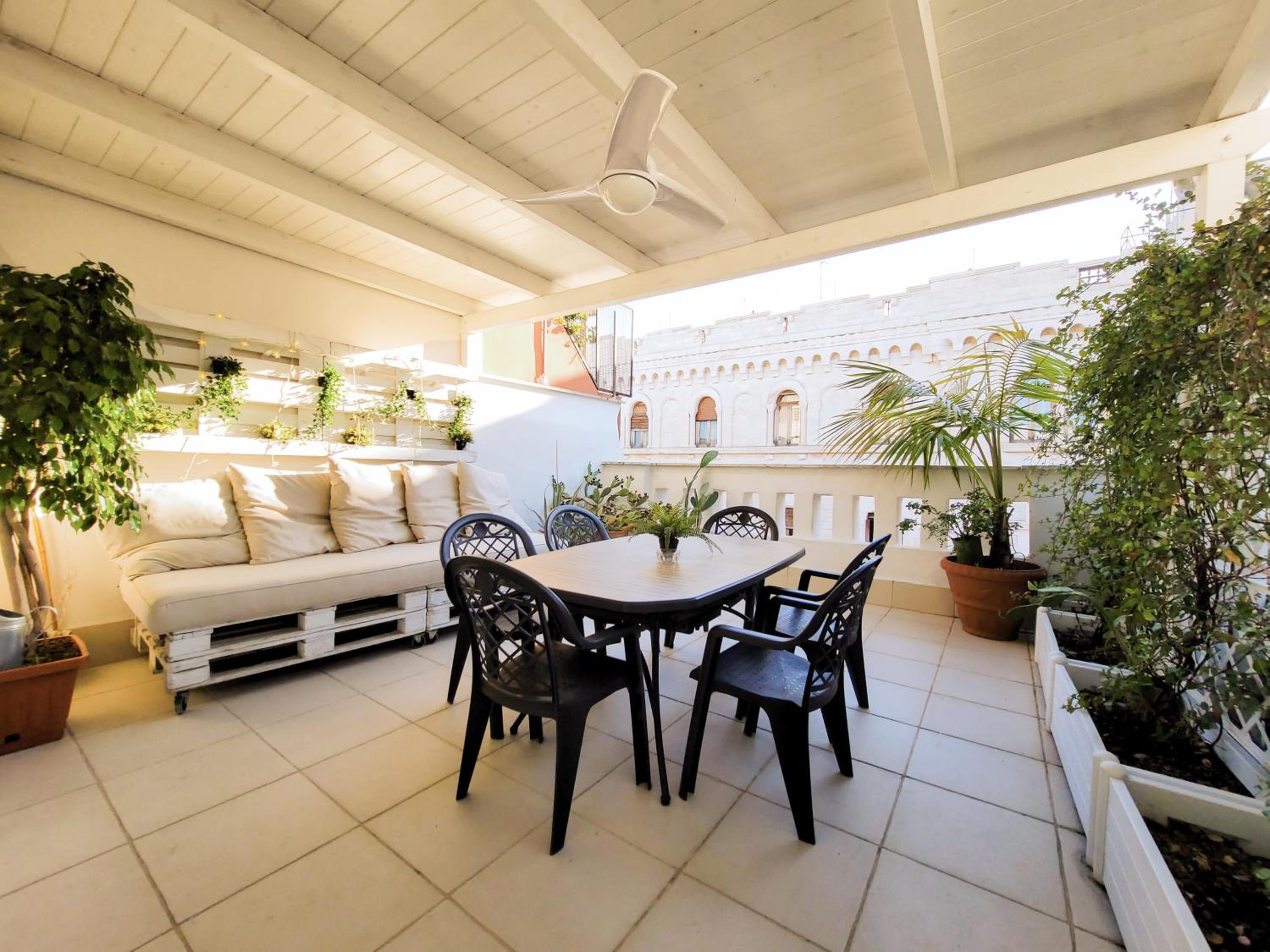 Suite with Terrace