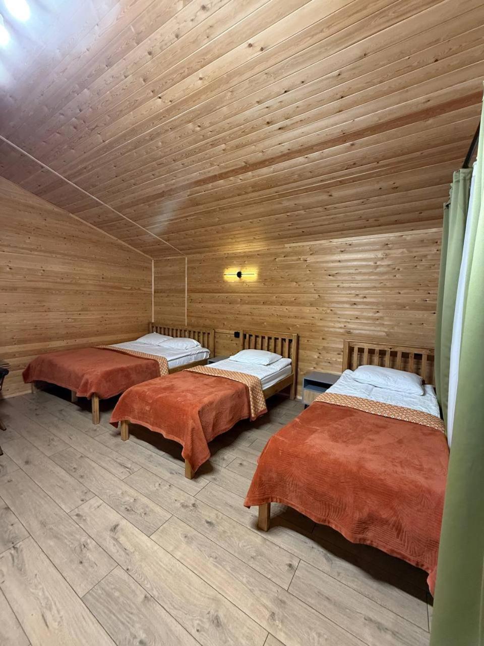 Quadruple Room with Terrace photo 3