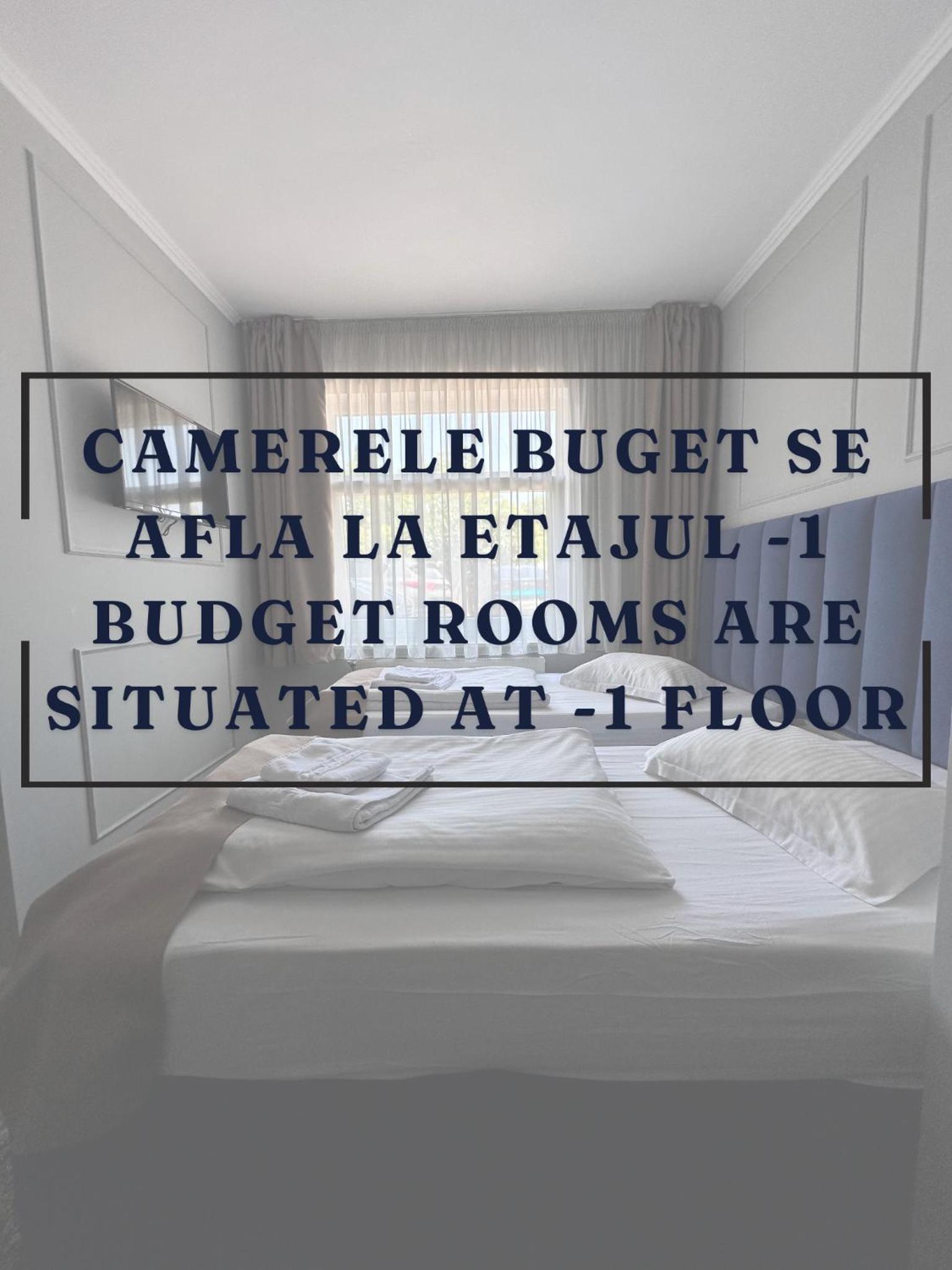 Budget Twin Room