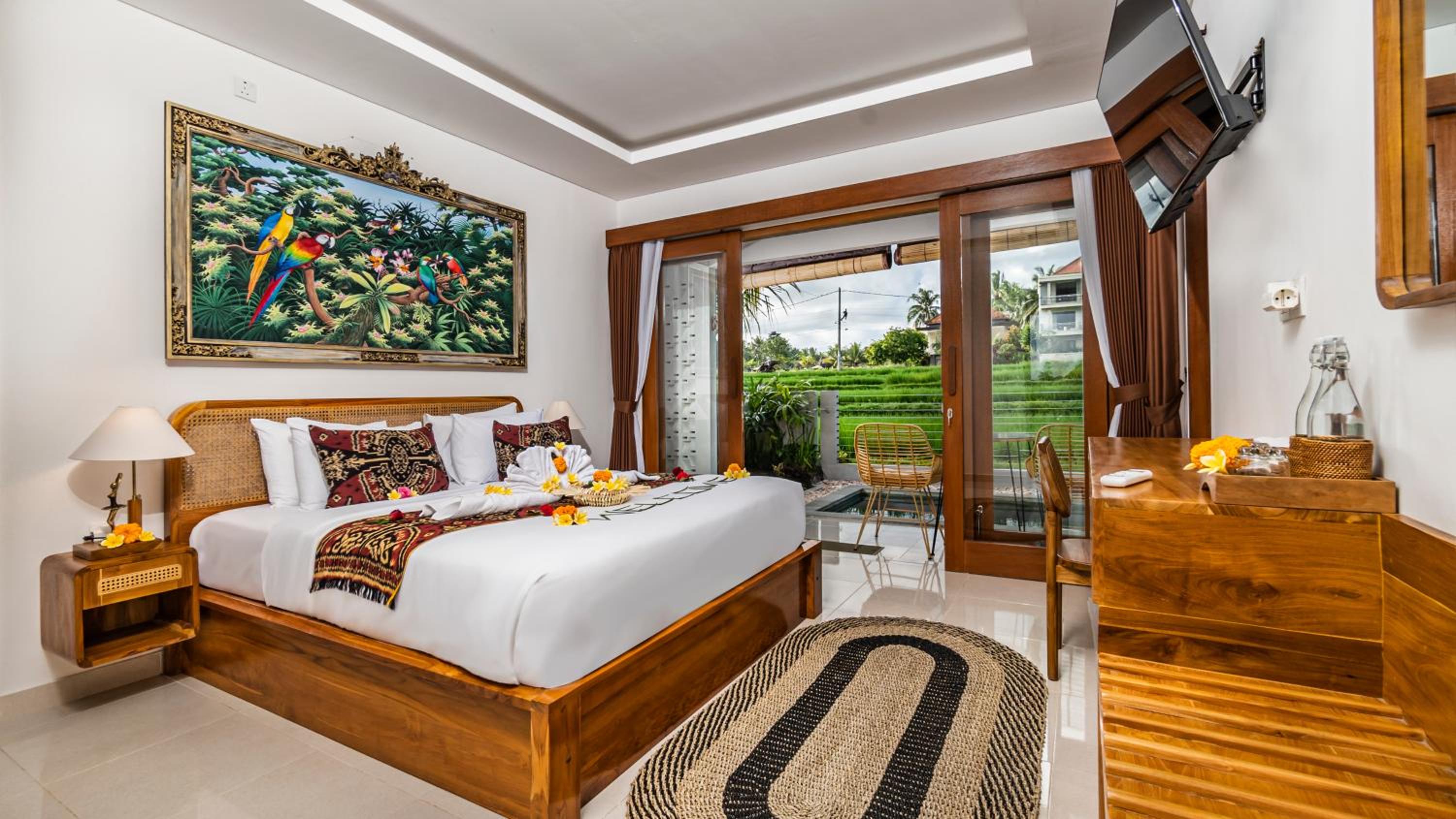 One-Bedroom Villa - Photo 6