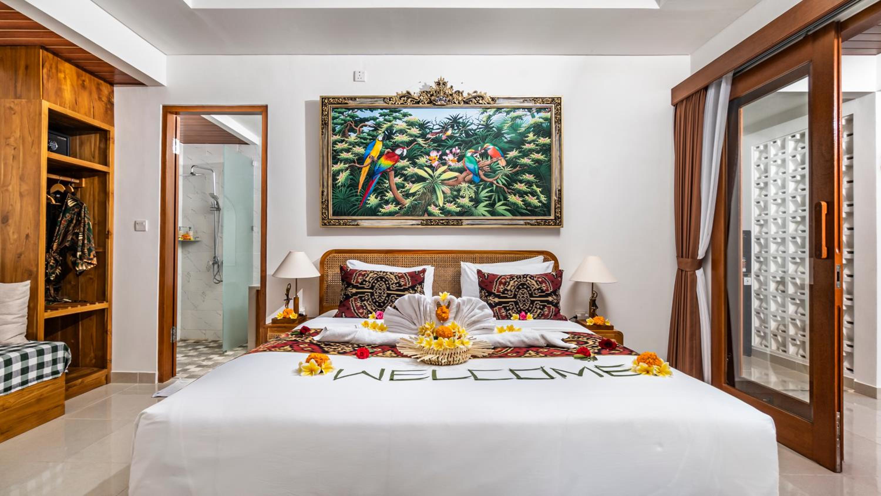 One-Bedroom Villa - Photo 3
