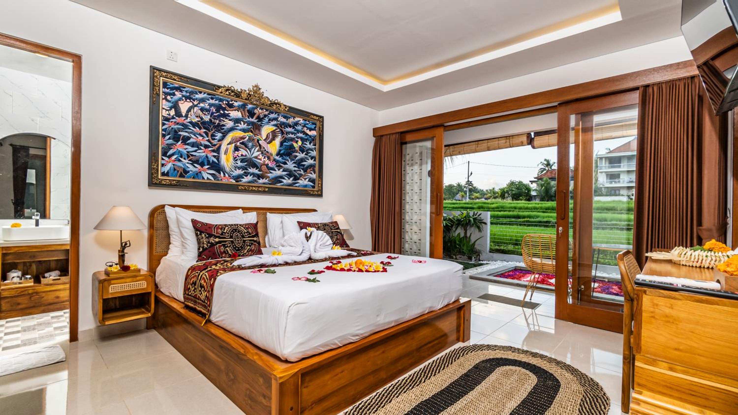 One-Bedroom Villa - Photo 7