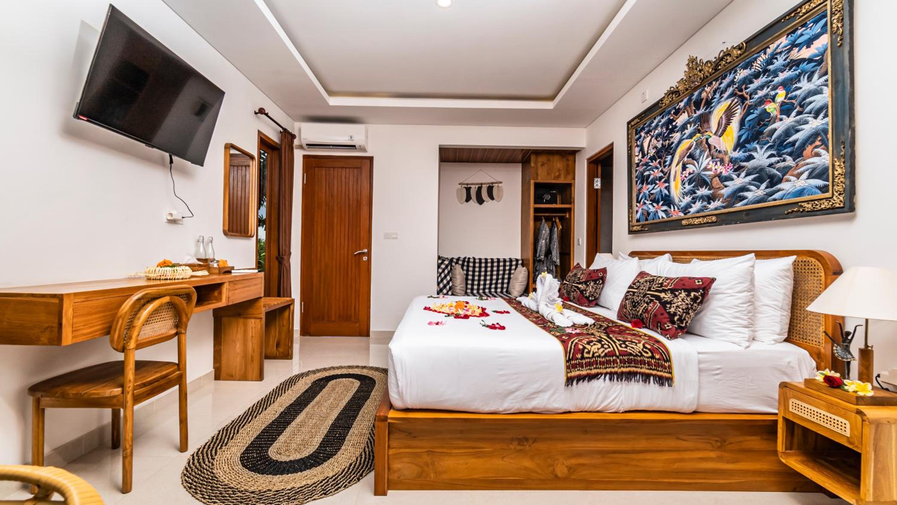 One-Bedroom Villa - Photo 8