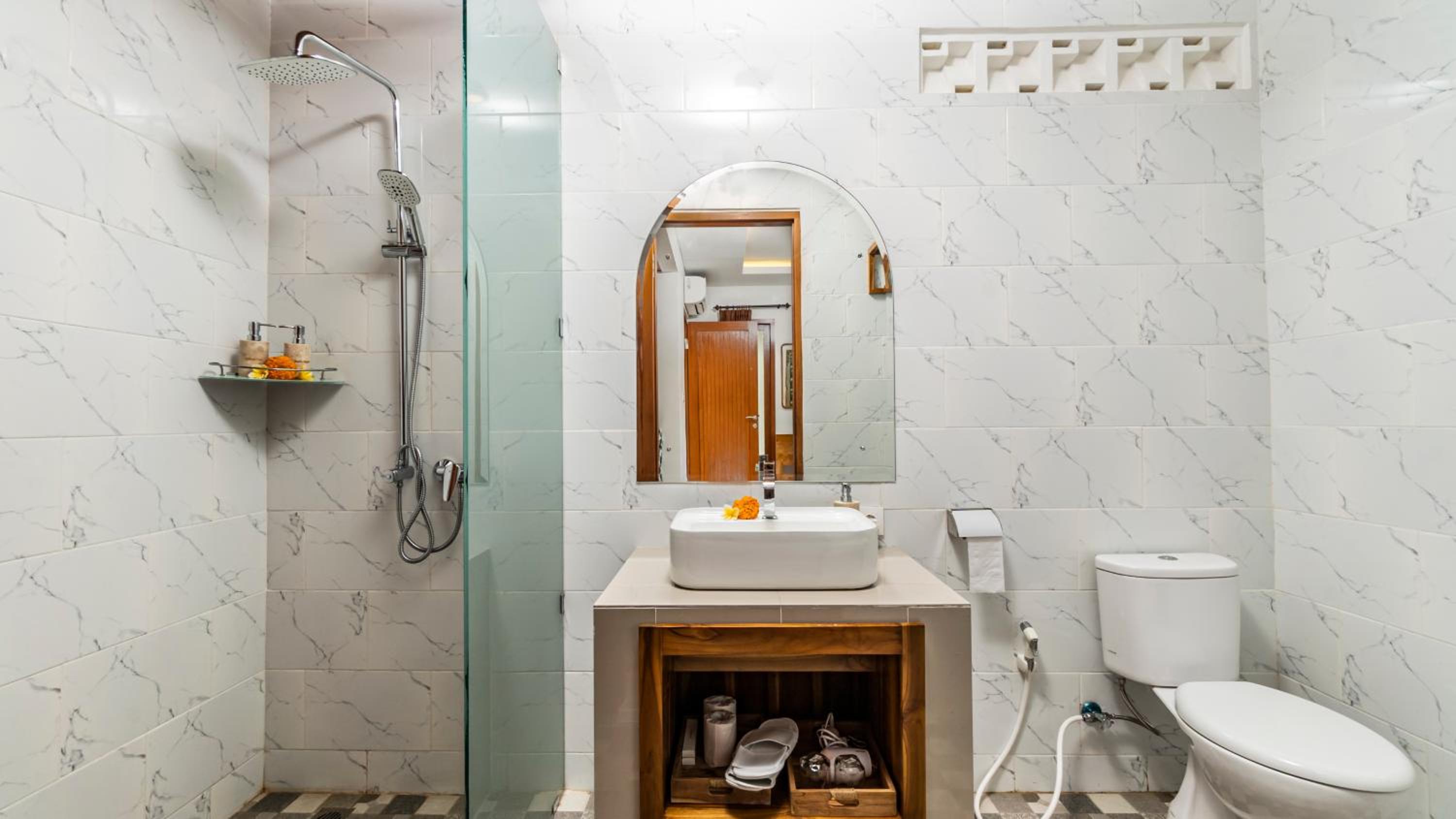 One-Bedroom Villa - Photo 42