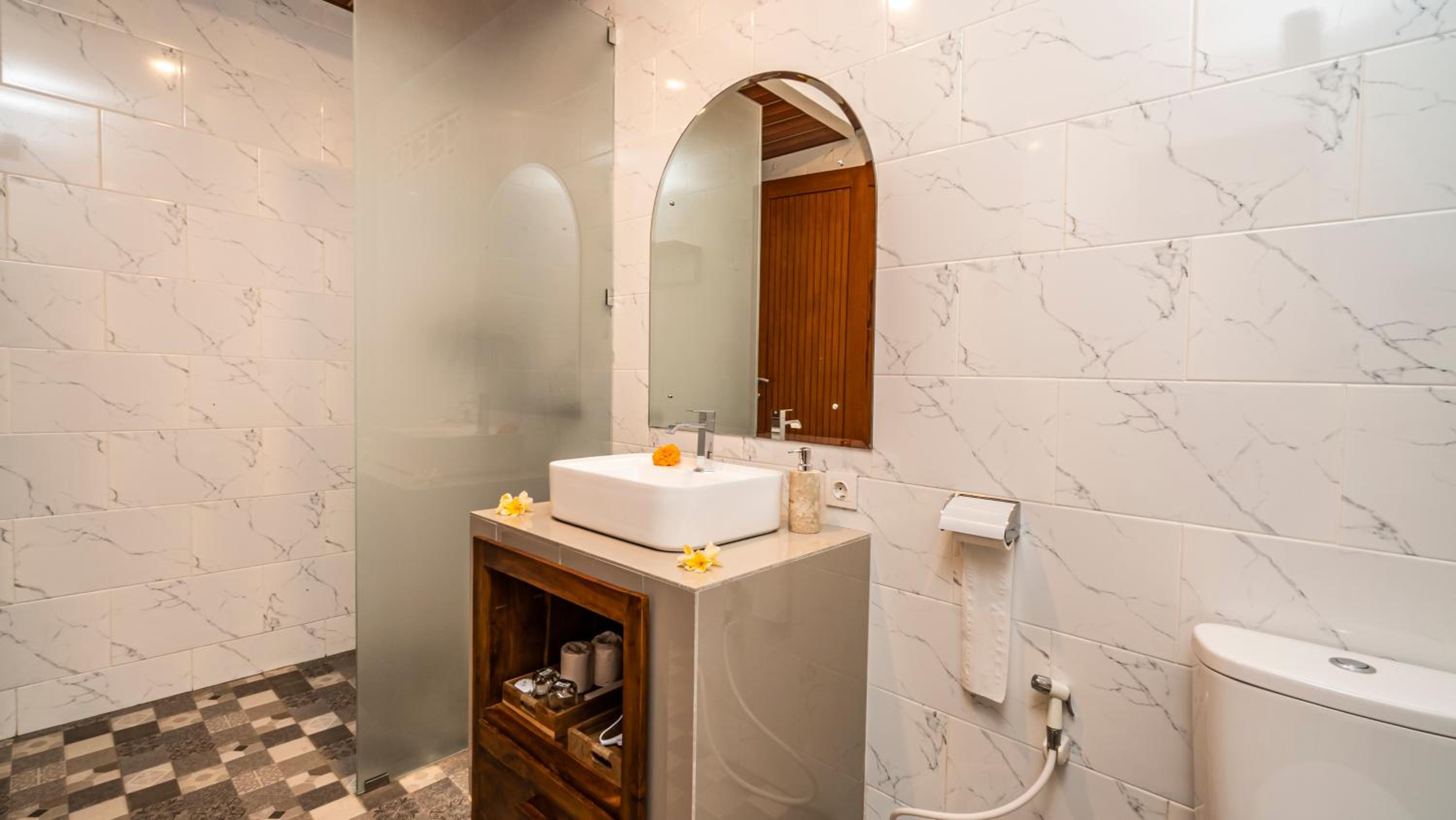 One-Bedroom Villa - Photo 40