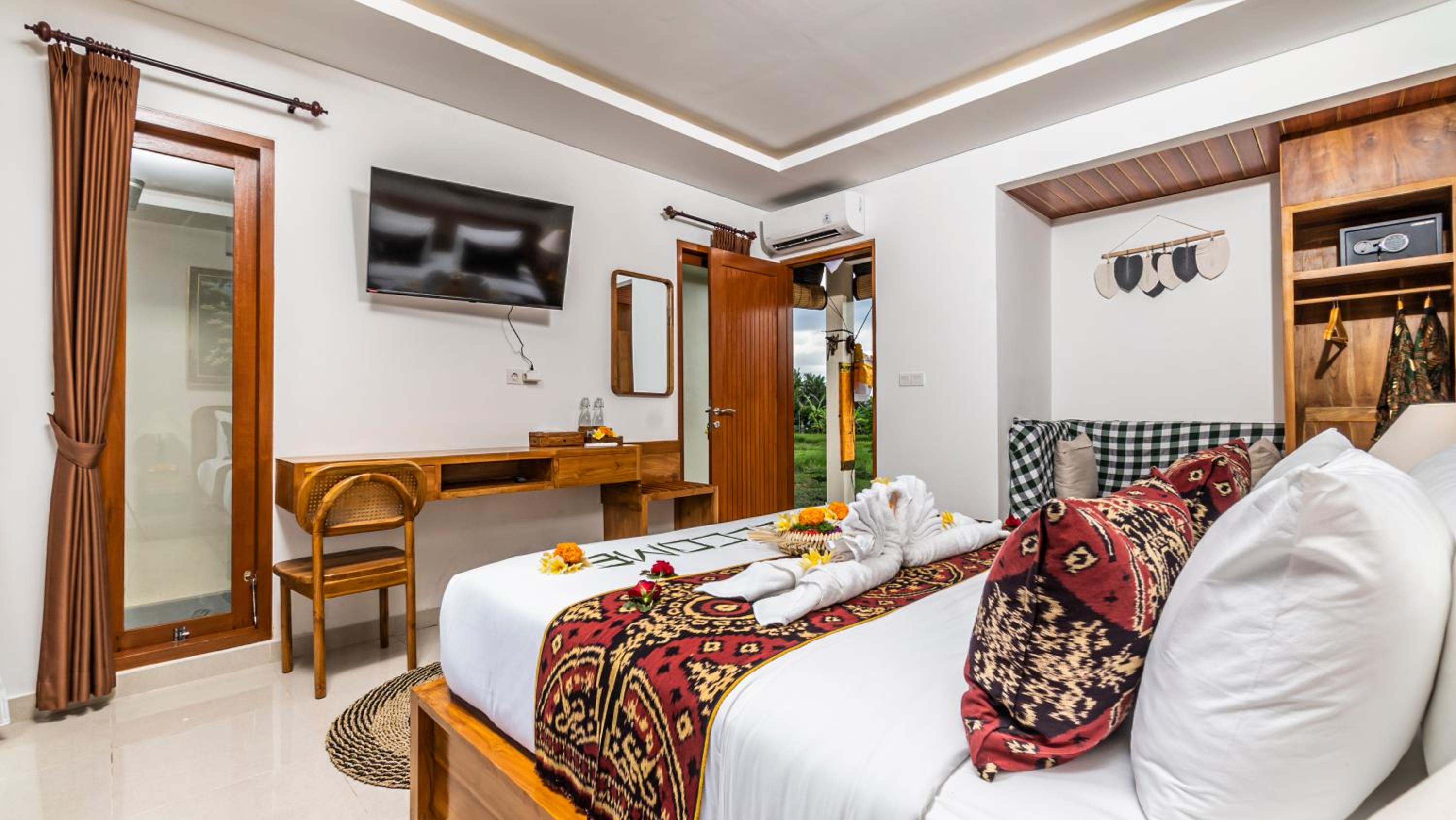 One-Bedroom Villa - Photo 16