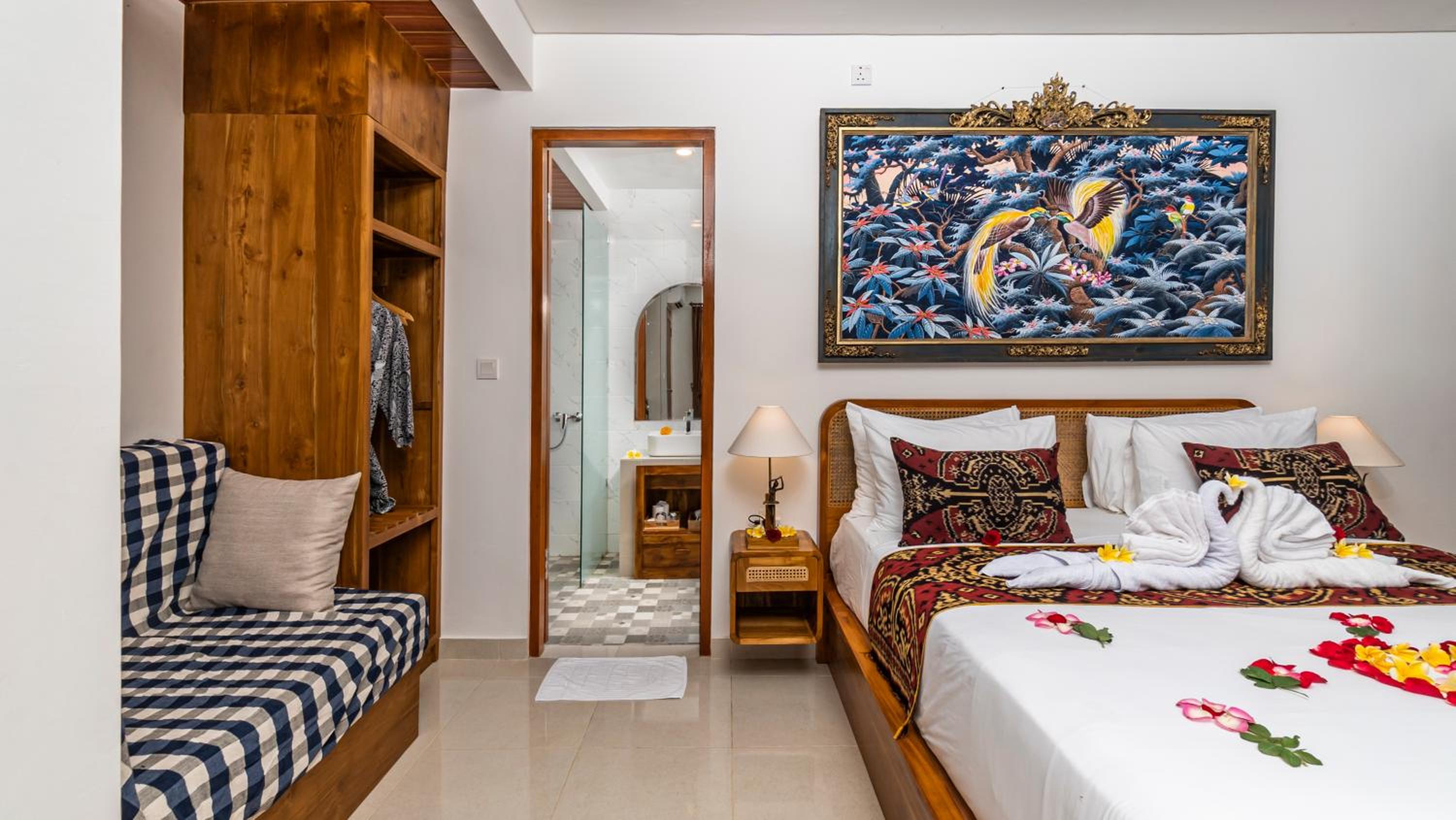 One-Bedroom Villa - Photo 21