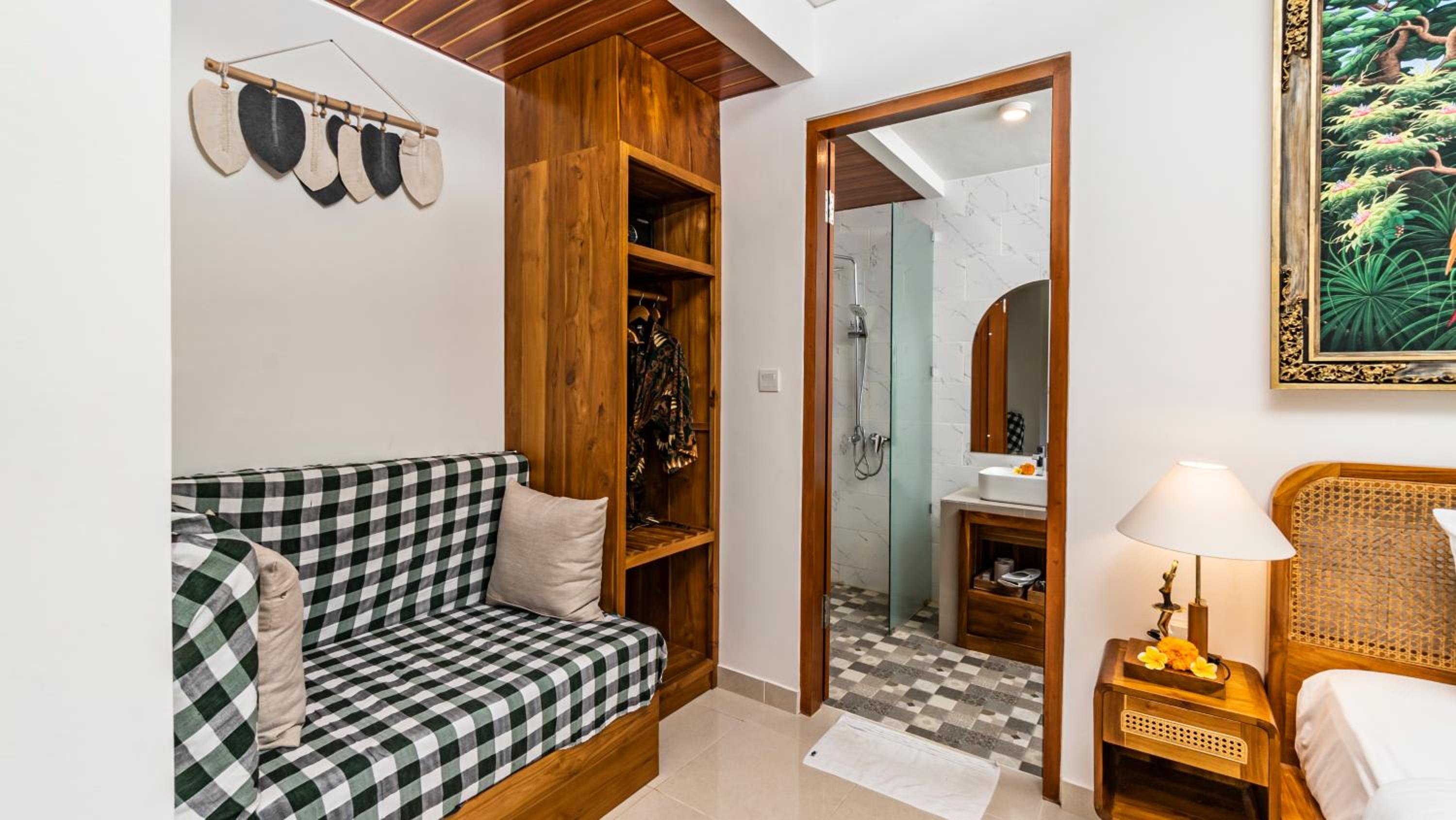 One-Bedroom Villa - Photo 25