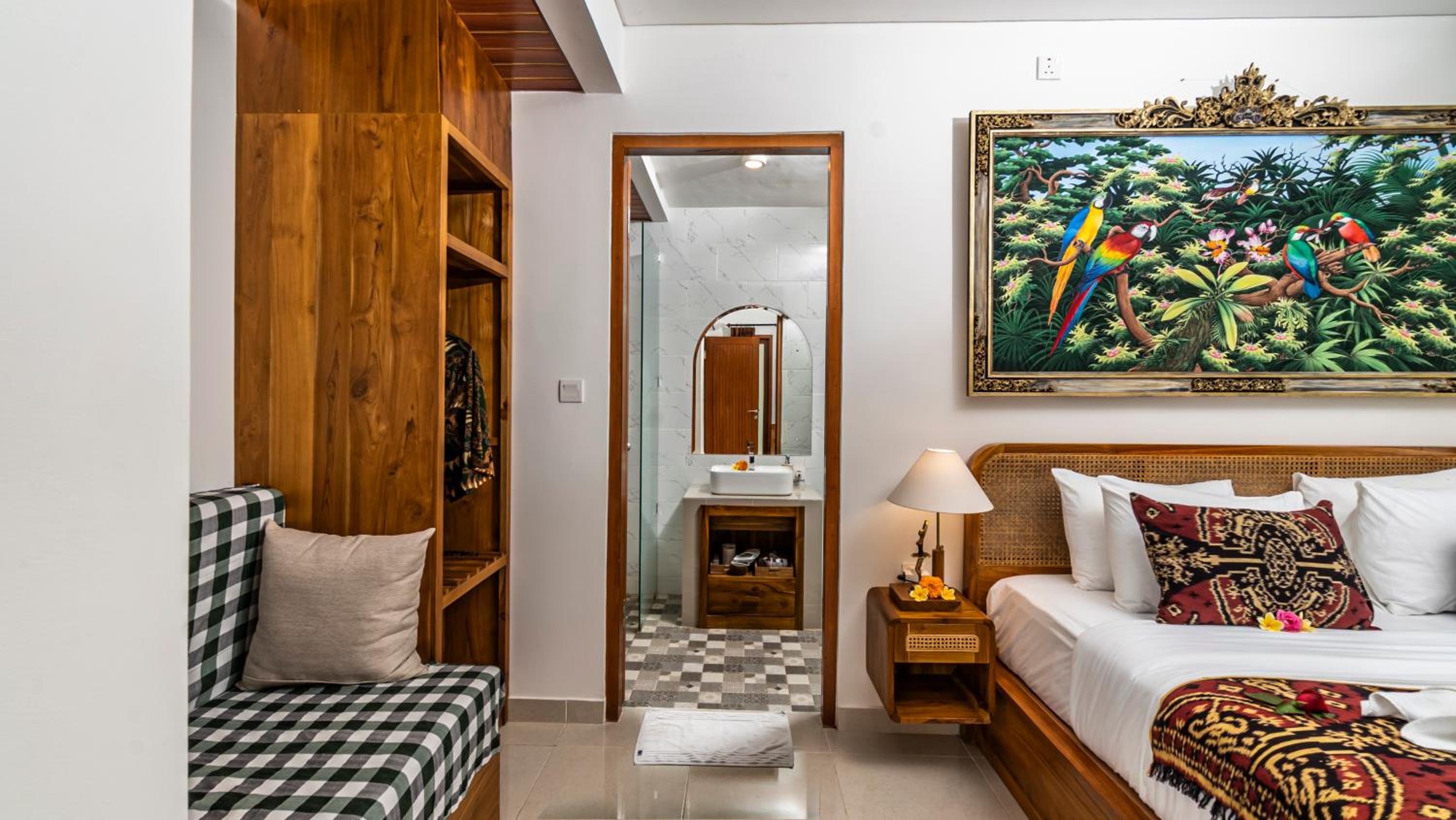 One-Bedroom Villa - Photo 22
