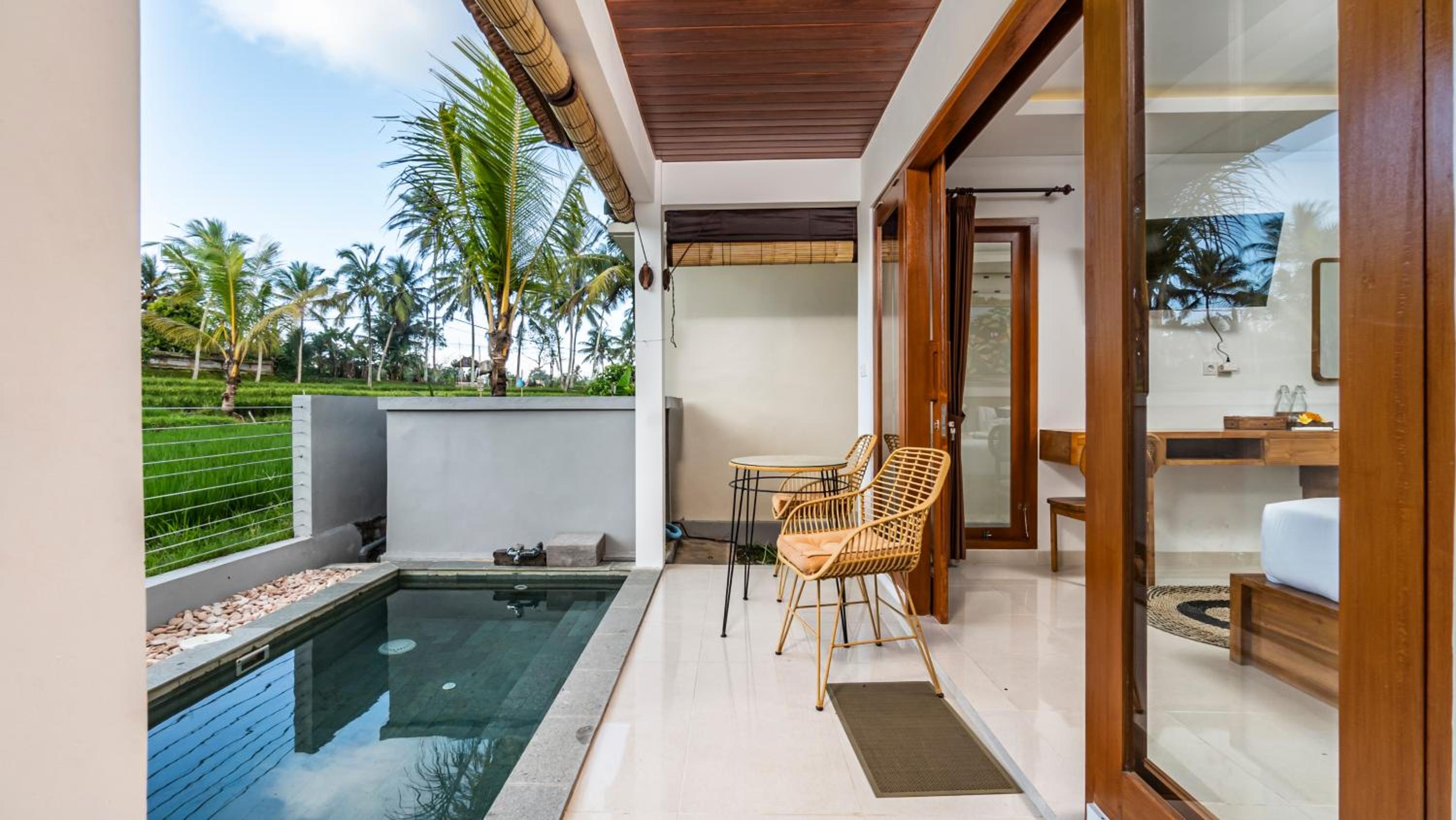 One-Bedroom Villa - Photo 37
