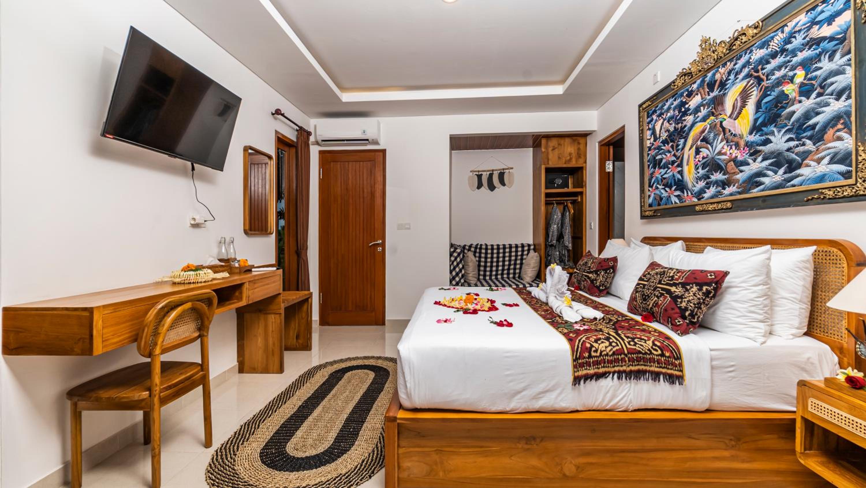One-Bedroom Villa - Photo 18