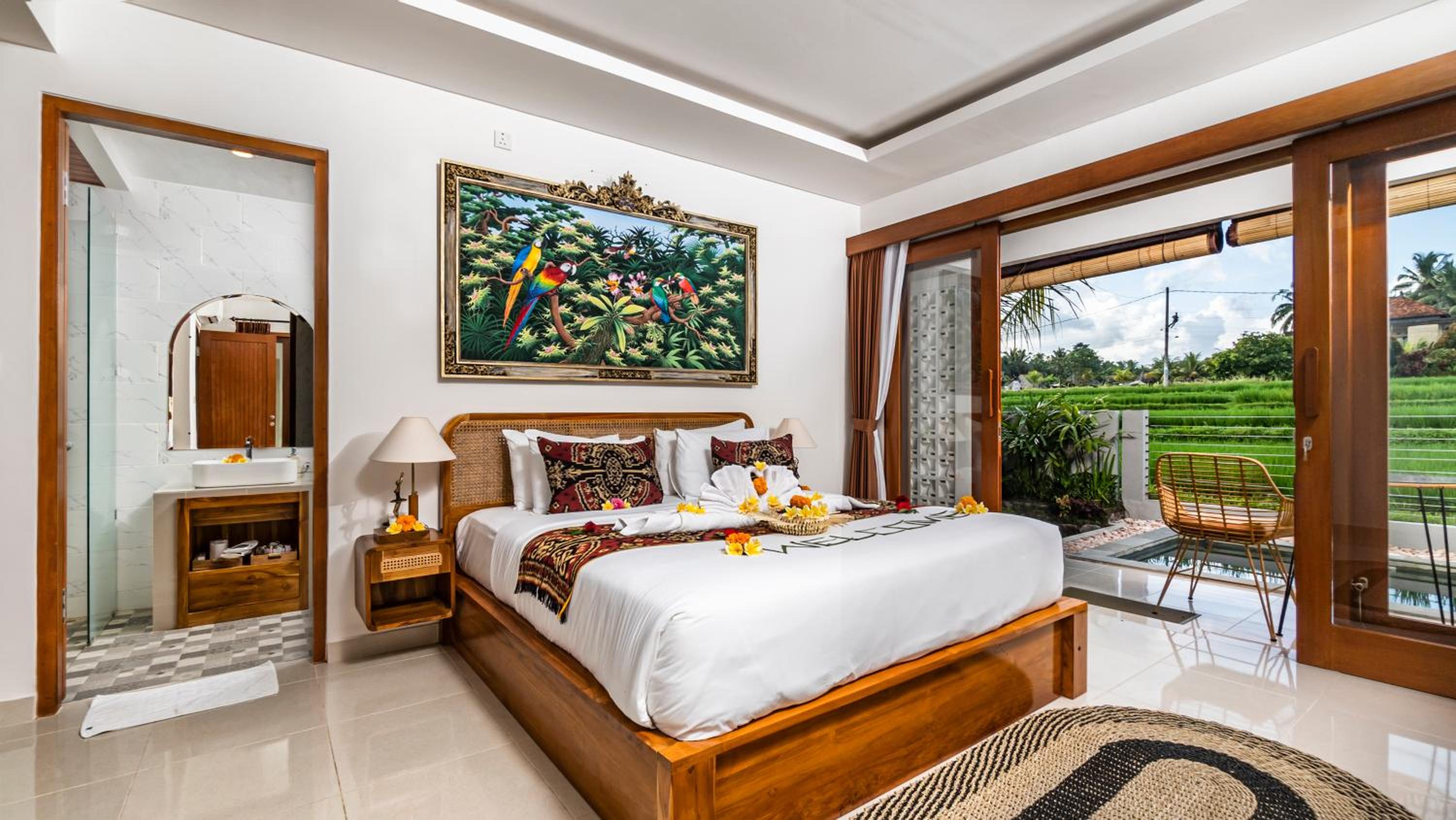 One-Bedroom Villa - Photo 9
