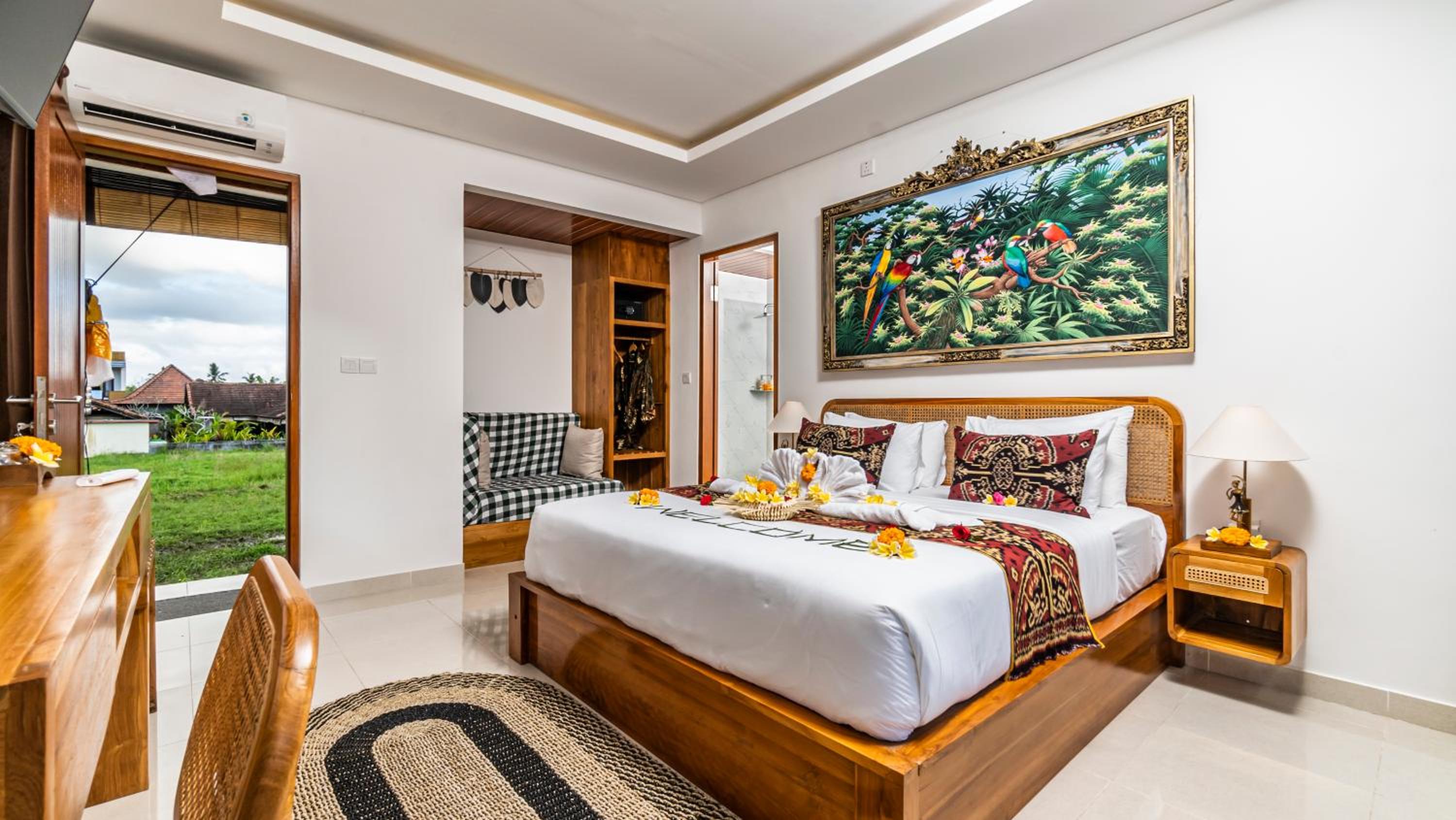 One-Bedroom Villa - Photo 23