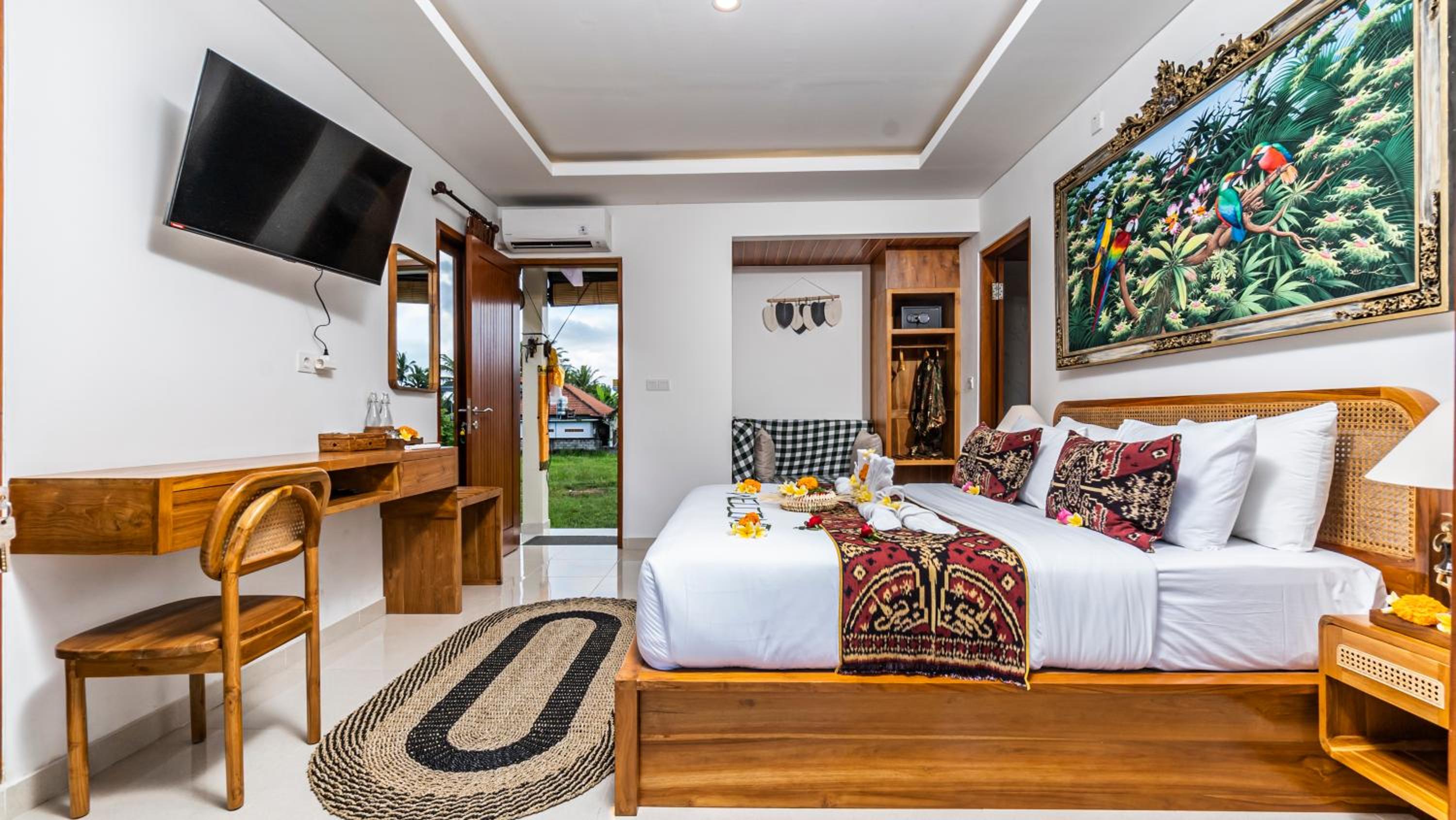 One-Bedroom Villa - Photo 17