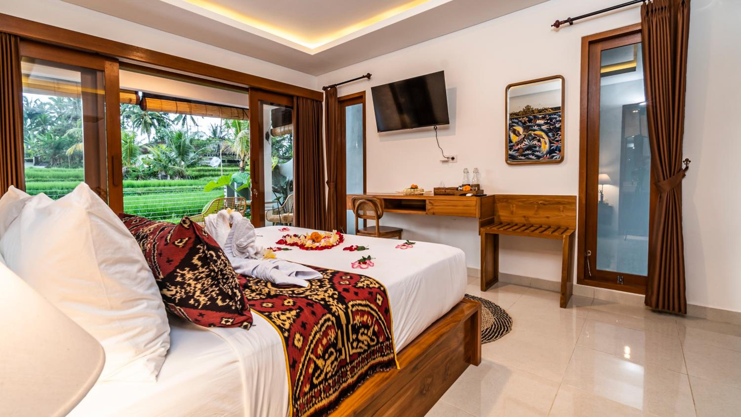 One-Bedroom Villa - Photo 12