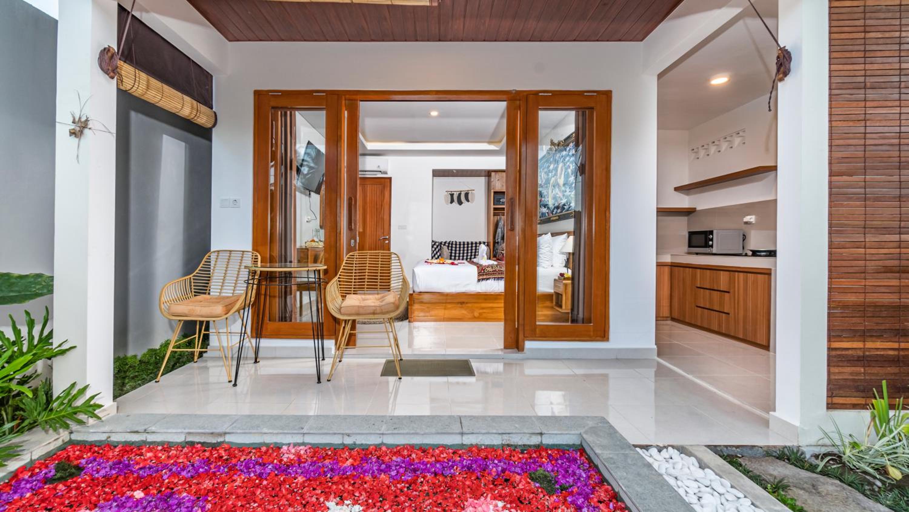 One-Bedroom Villa - Photo 27