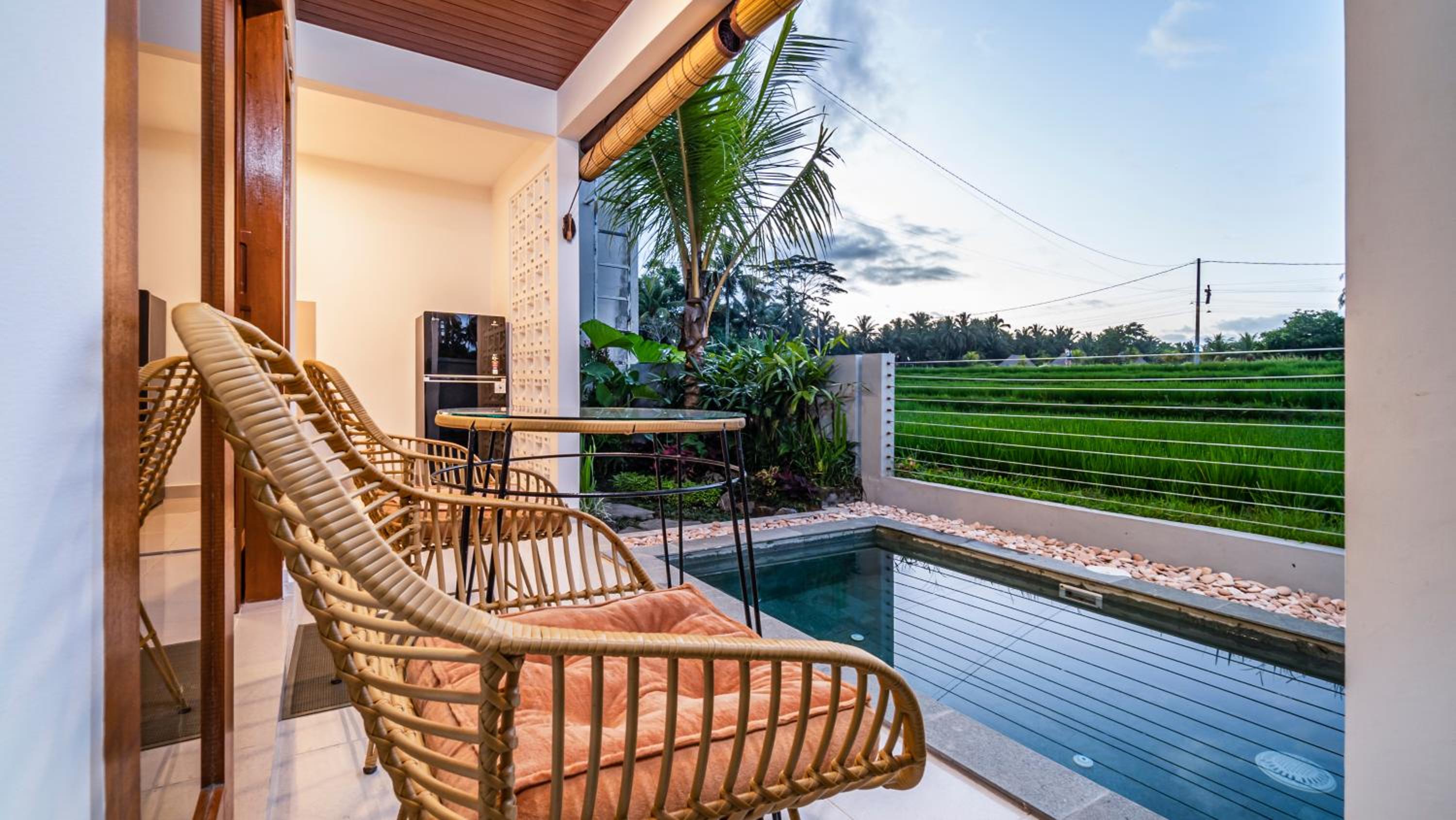 One-Bedroom Villa - Photo 26