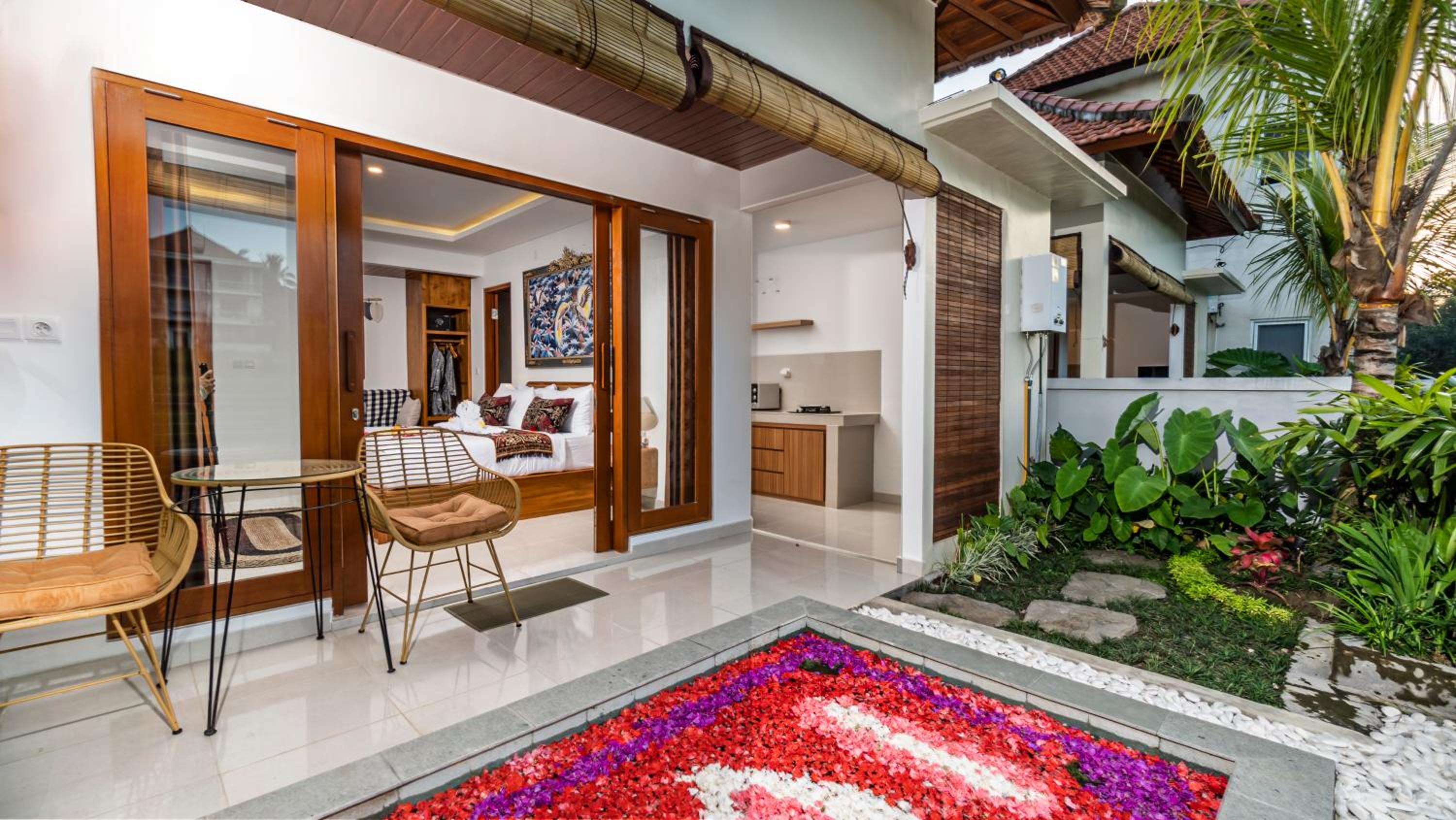 One-Bedroom Villa - Photo 28