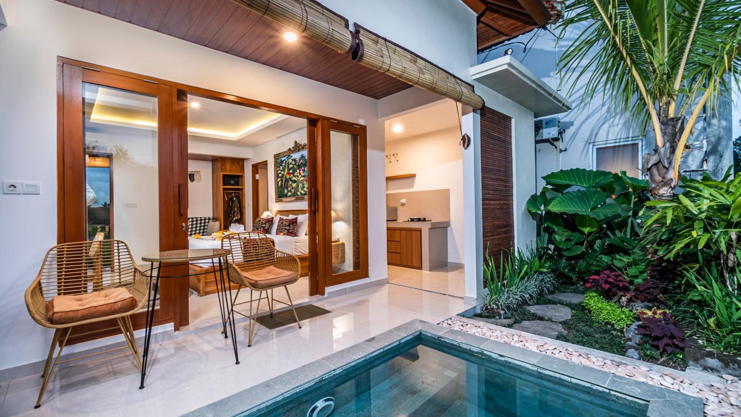 One-Bedroom Villa - Photo 35