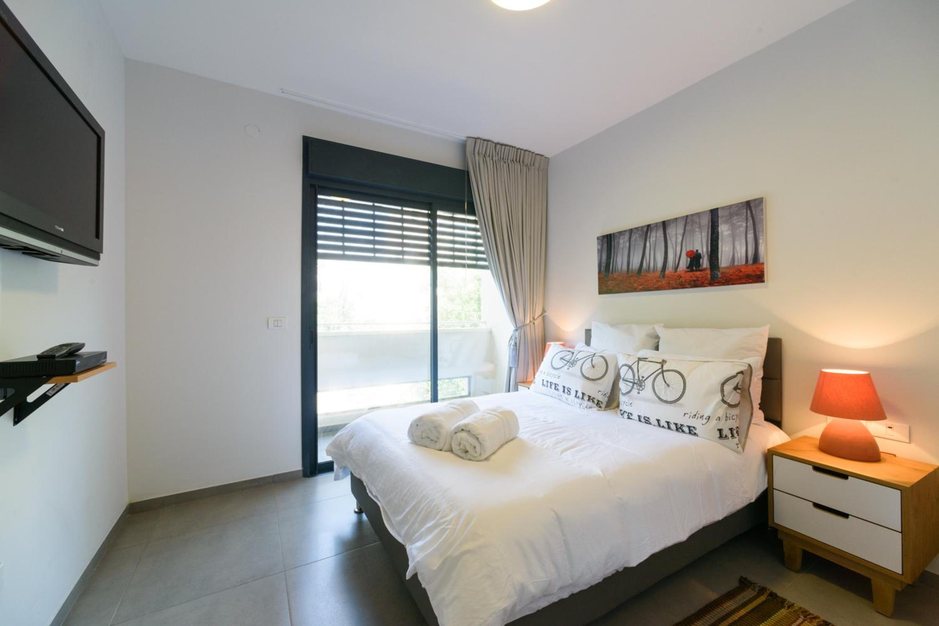 Luxury Two-Bedroom Apartment