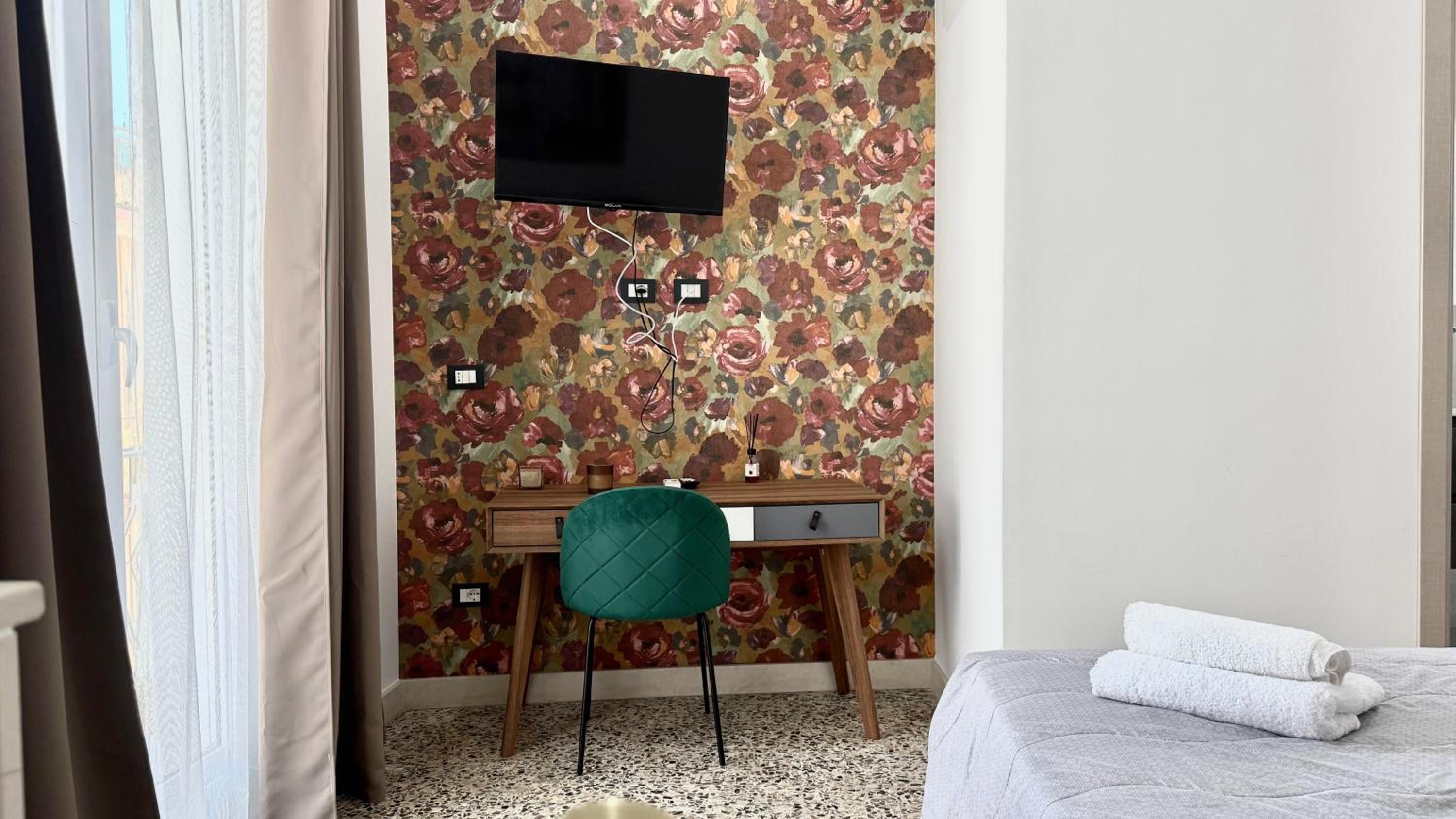 Apartment with Terrace photo 2