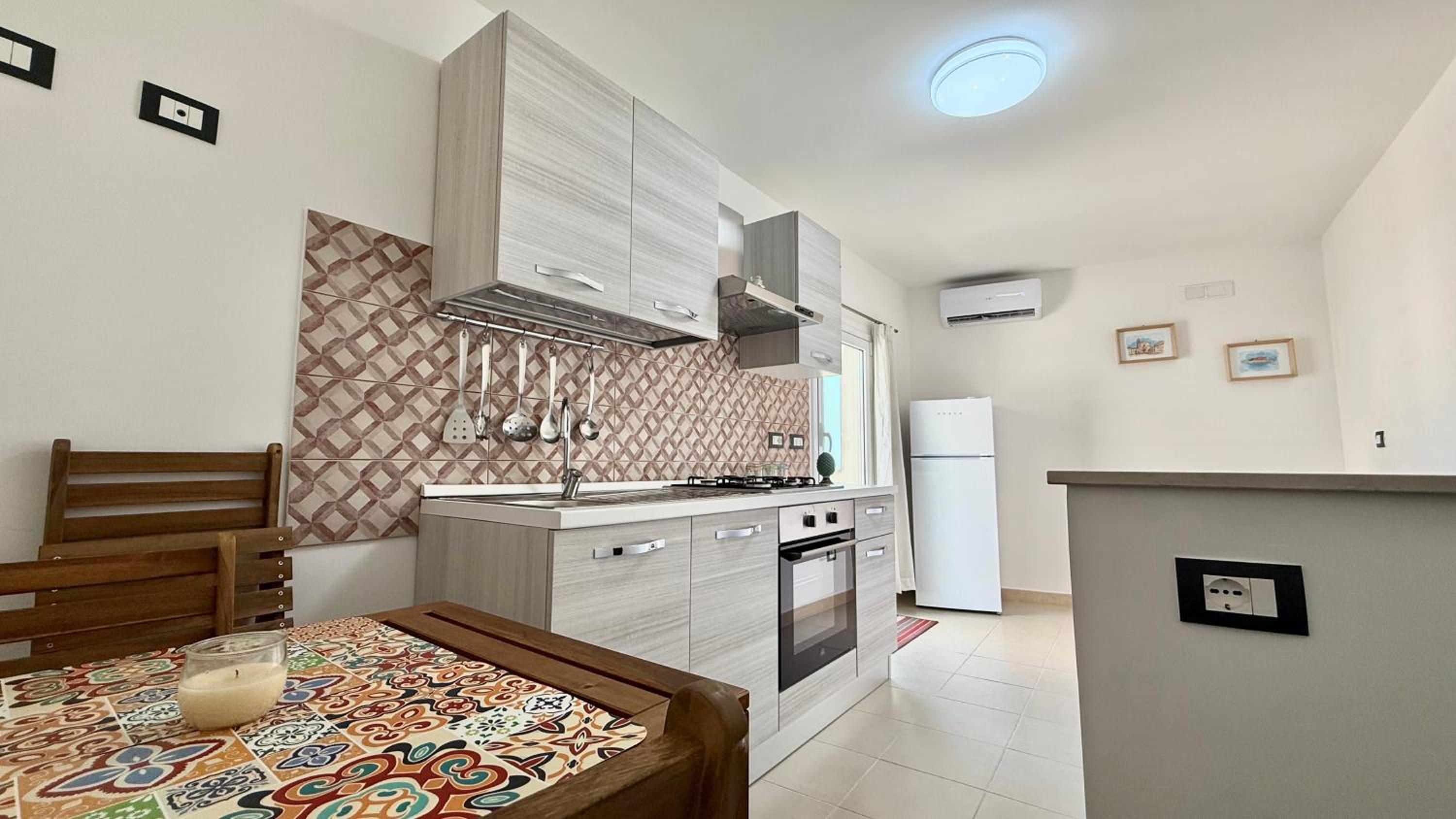 Apartment with Terrace photo 1