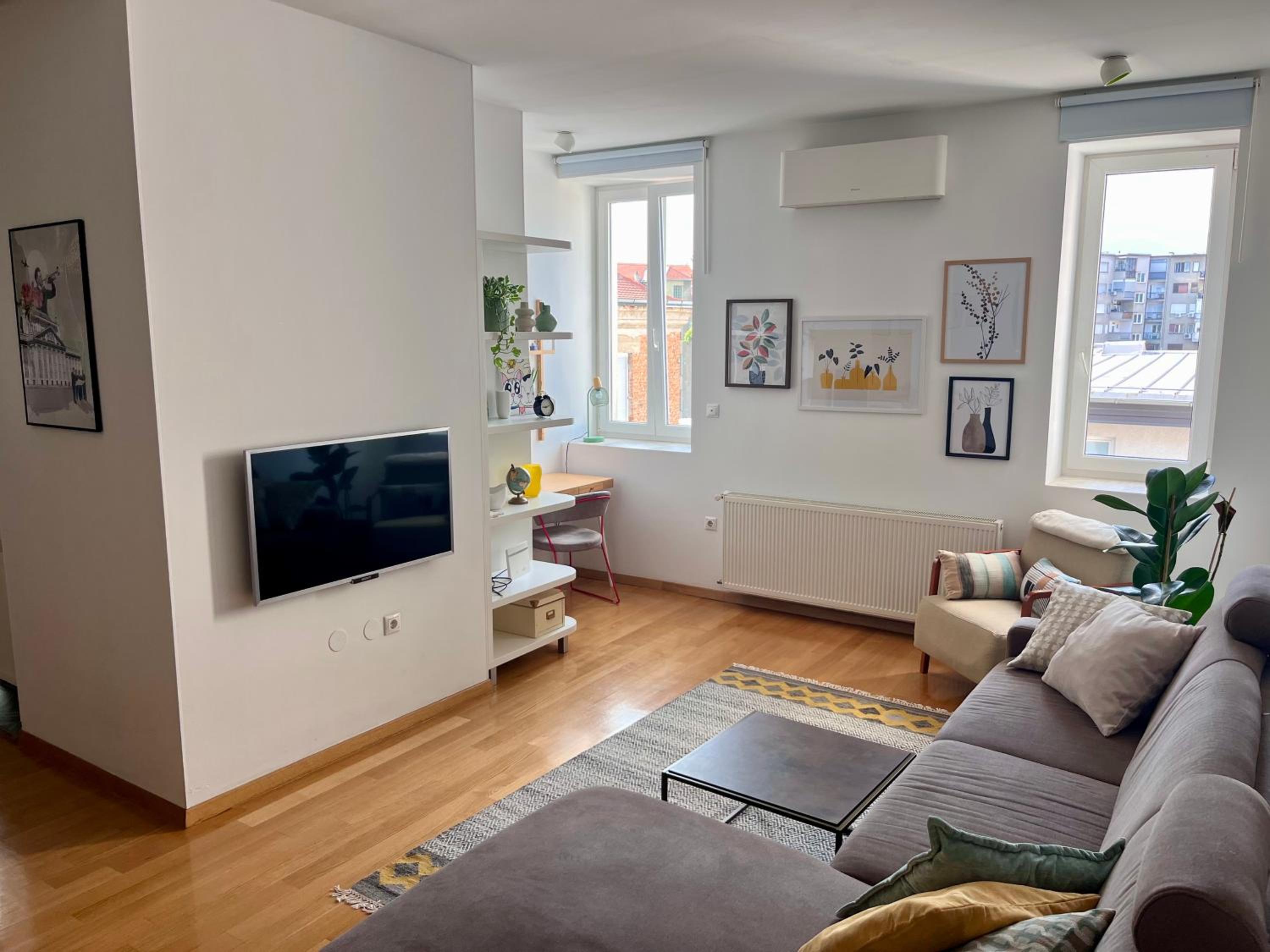 Two-Bedroom Apartment