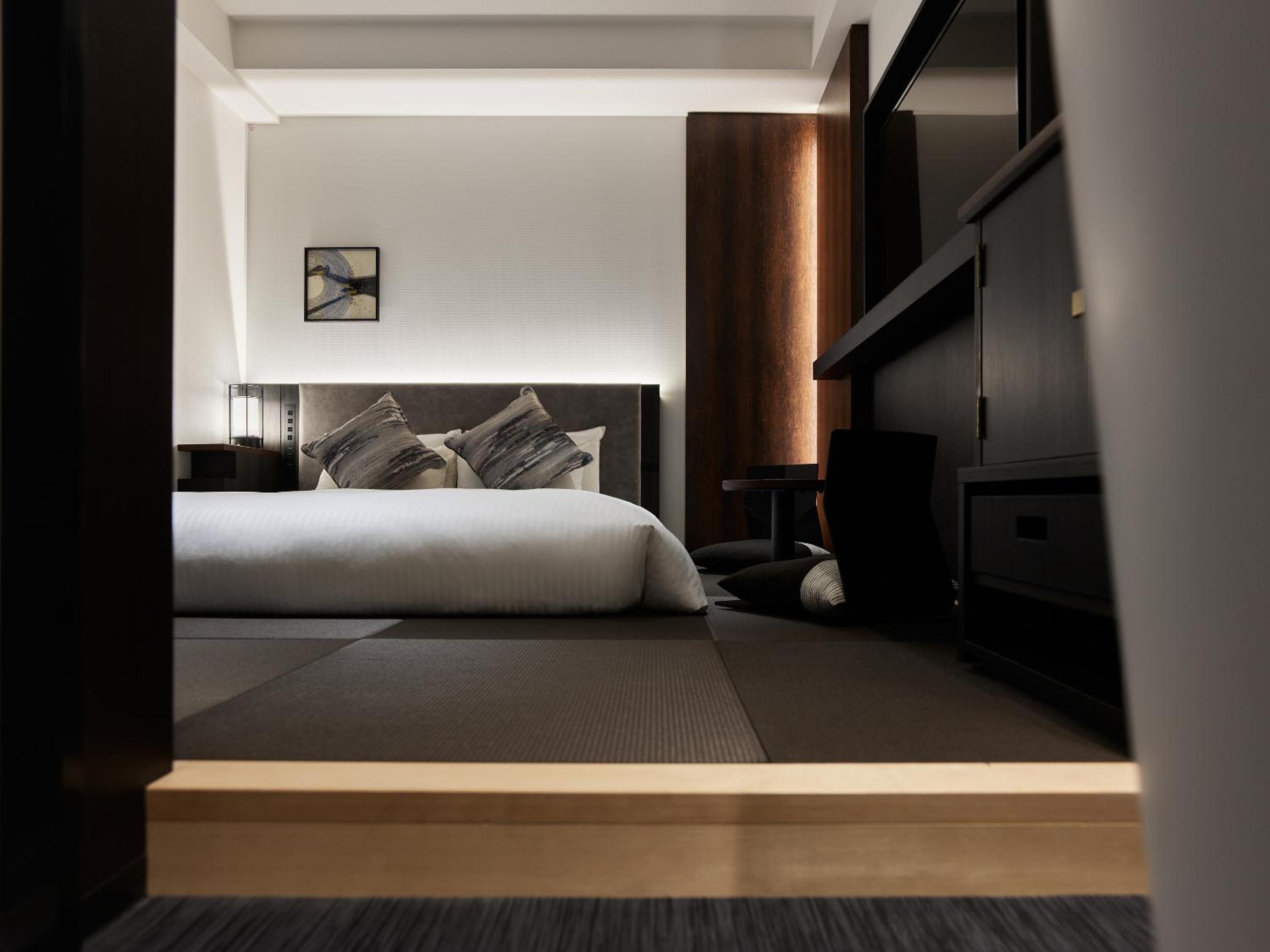 Japanese-Style Standard Queen Room - Non-Smoking photo 3