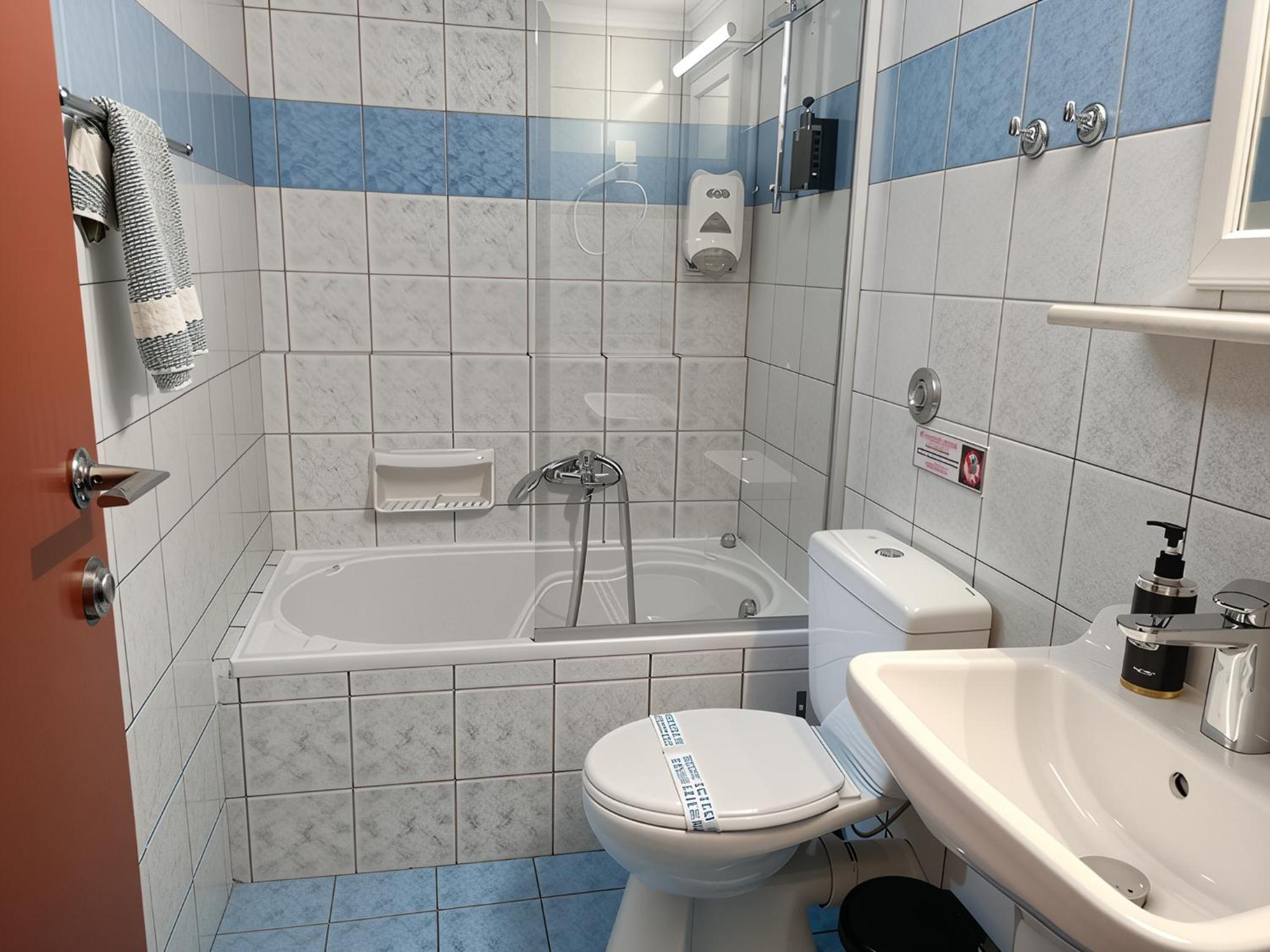 Economy Double or Twin Room