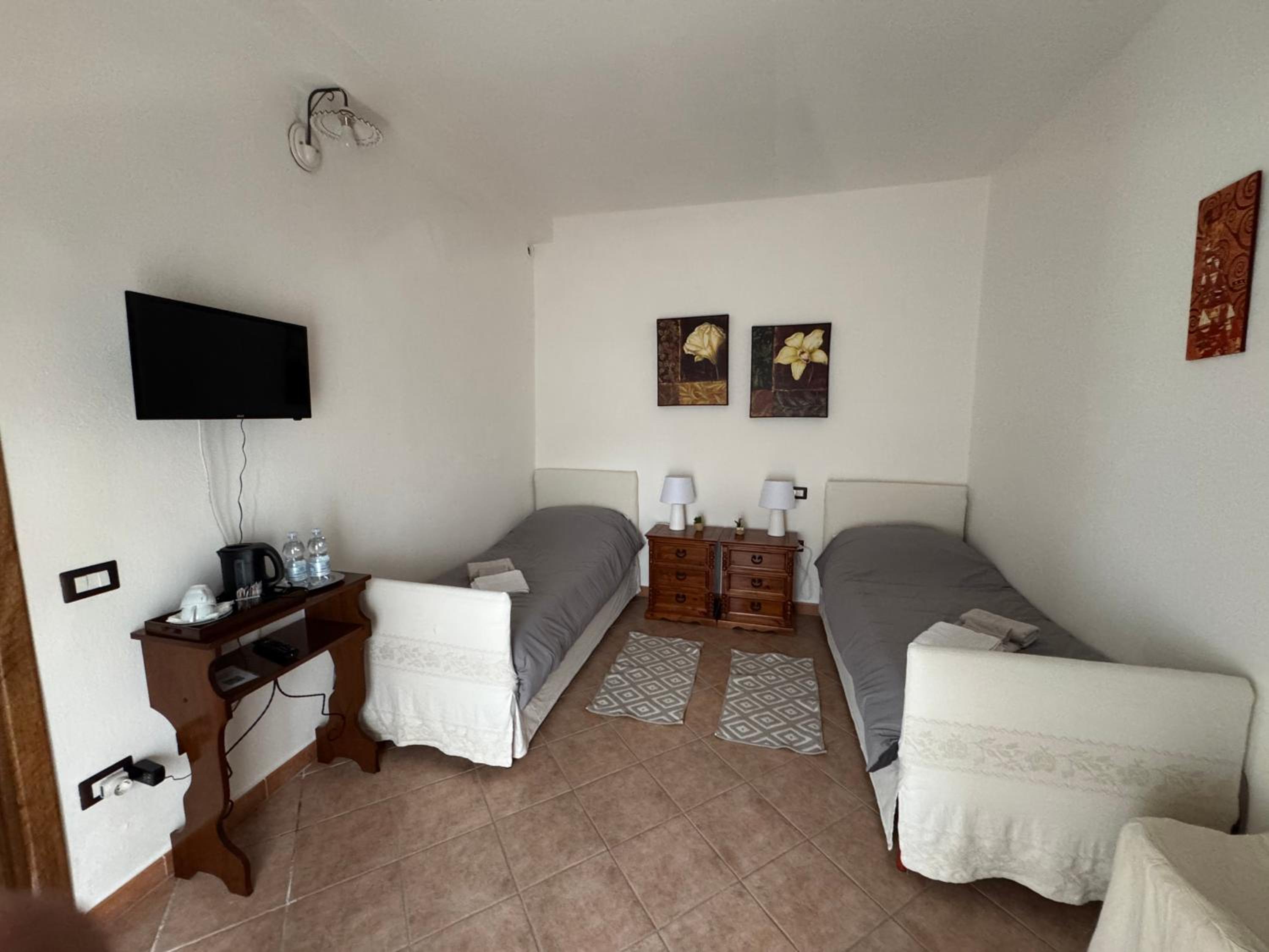 Twin Room photo 2