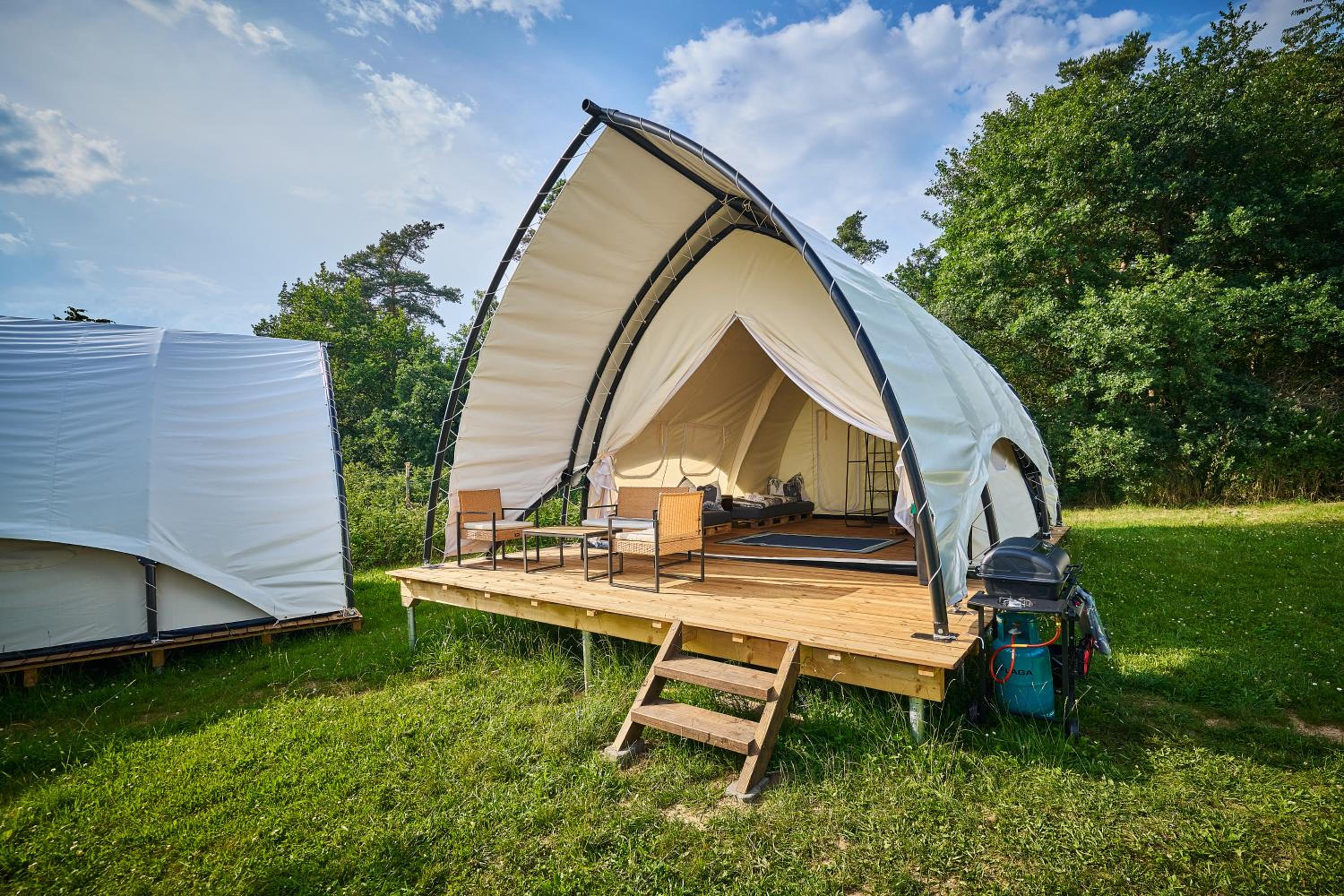 Tent photo 2
