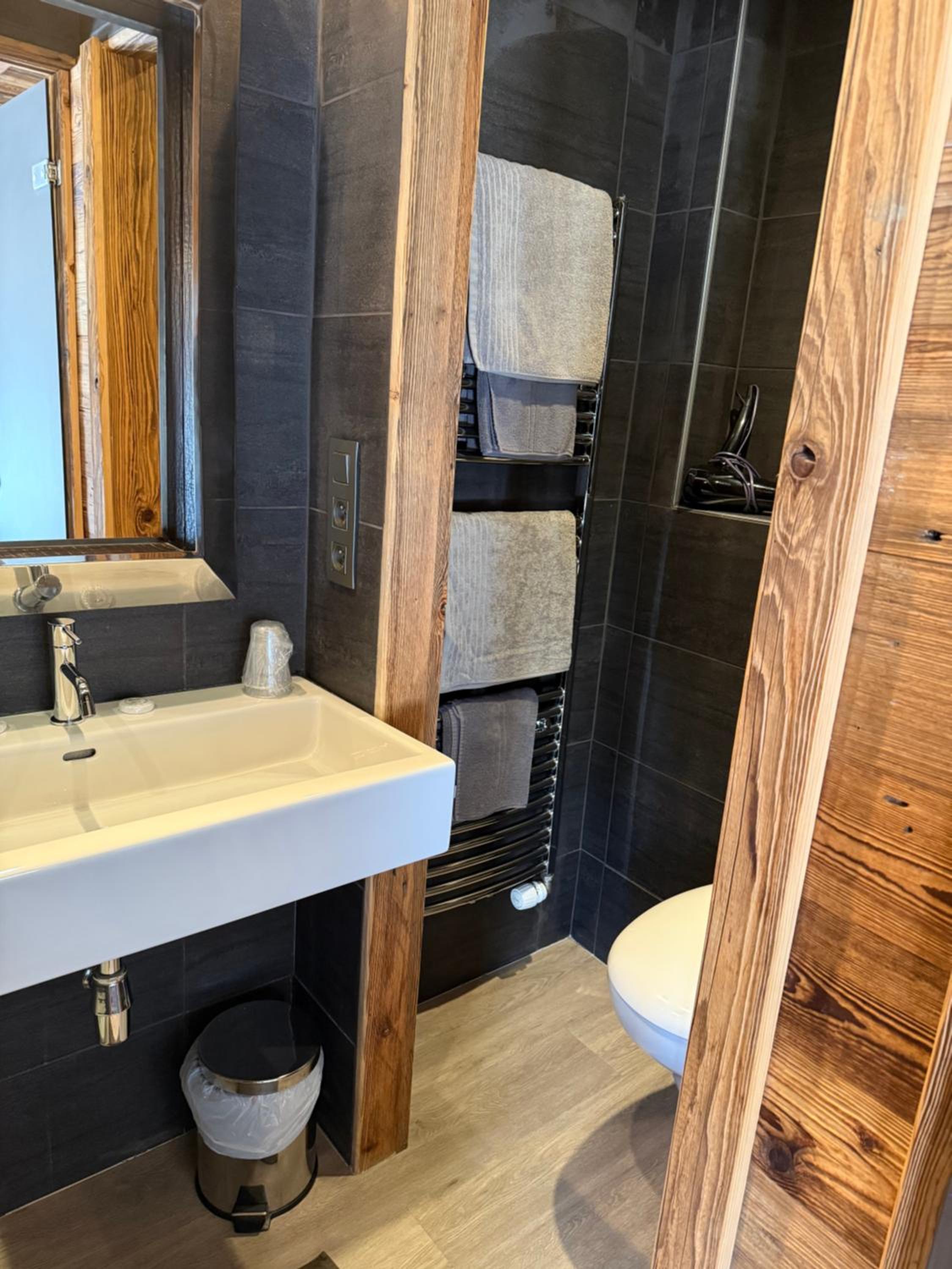 Superior Double or Twin Room with Mountain View