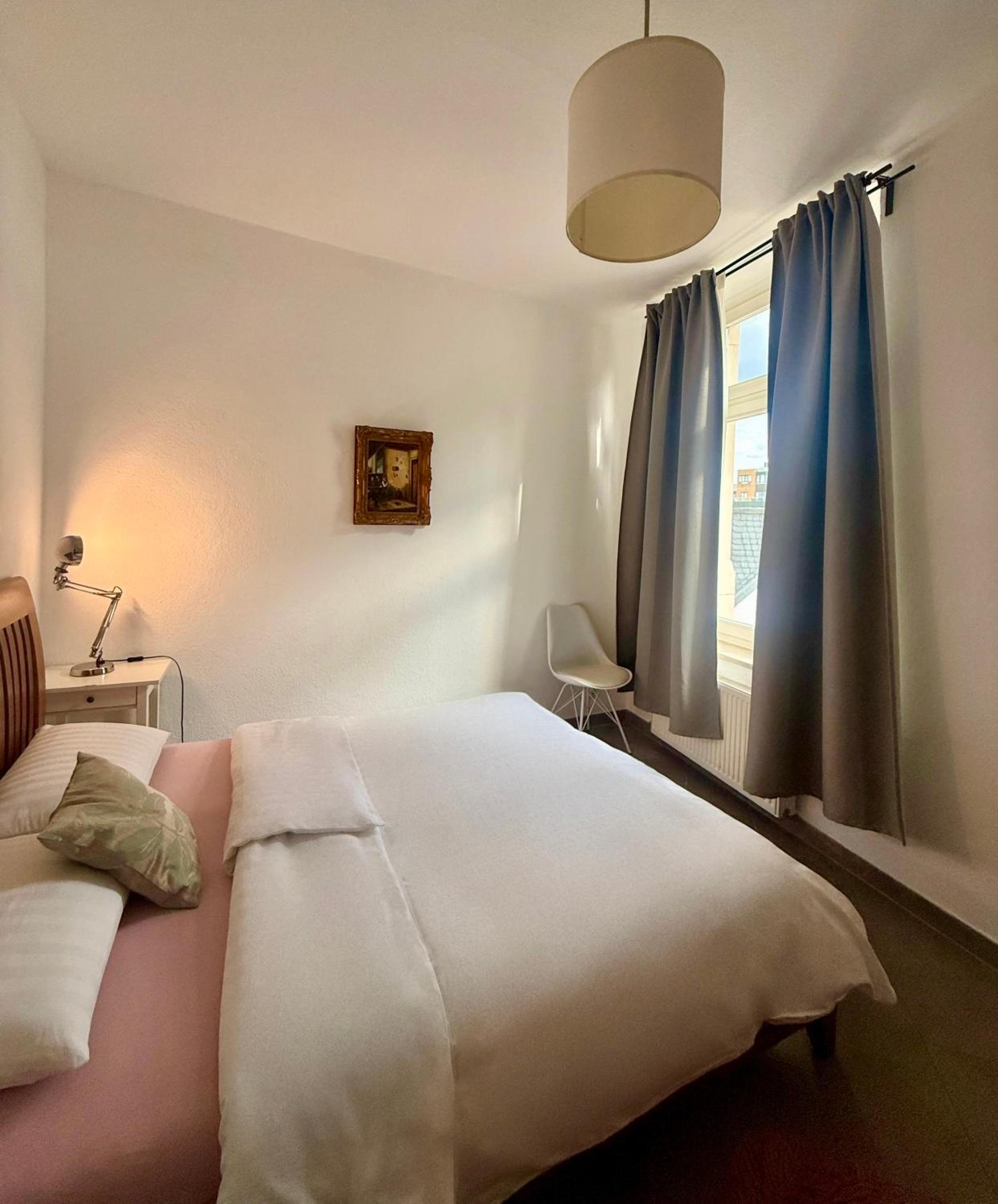 Suite with Balcony