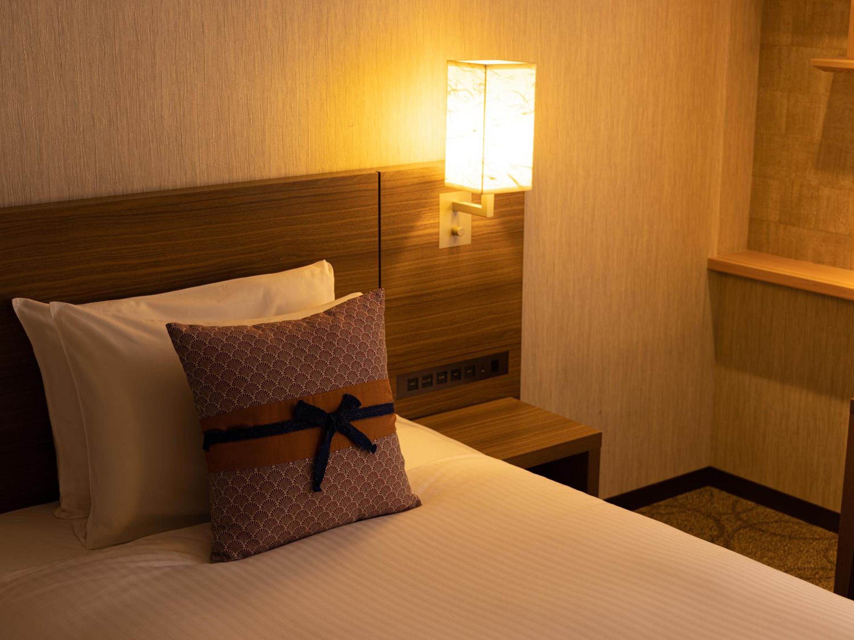 Standard Twin Room - Non-Smoking - Photo 8