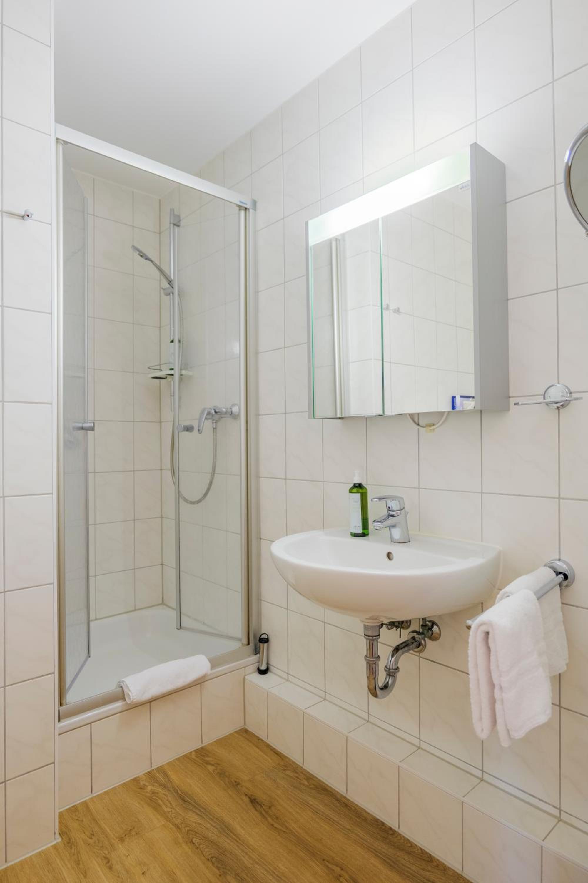 Double Room with Balcony or Terrace "Matrose" photo 2