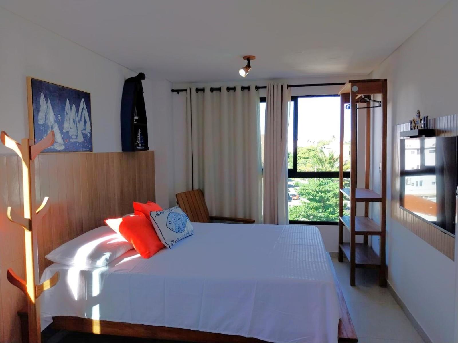 Studio Apartment with One Double Bed photo 3