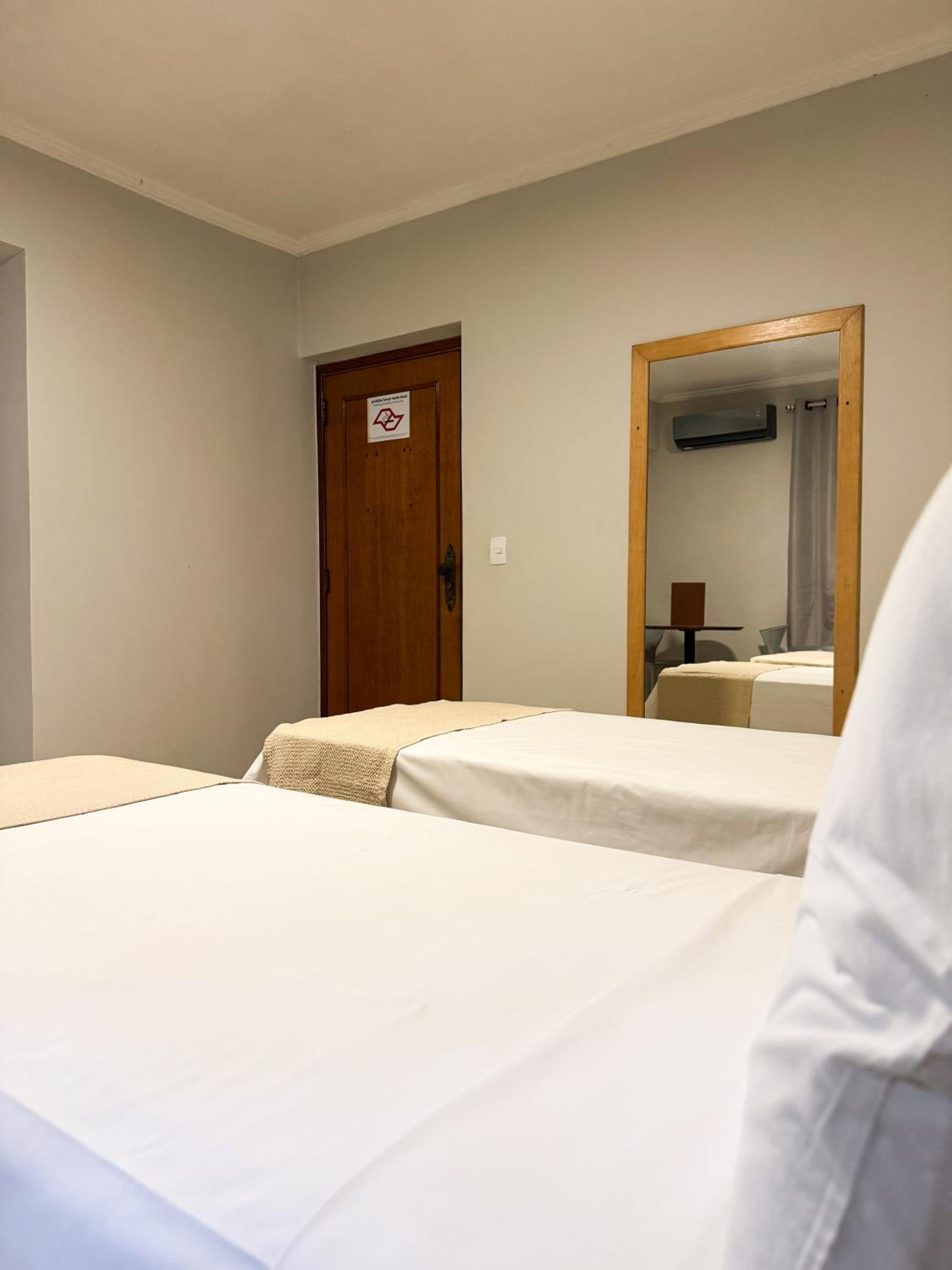 Economy Double or Twin Room