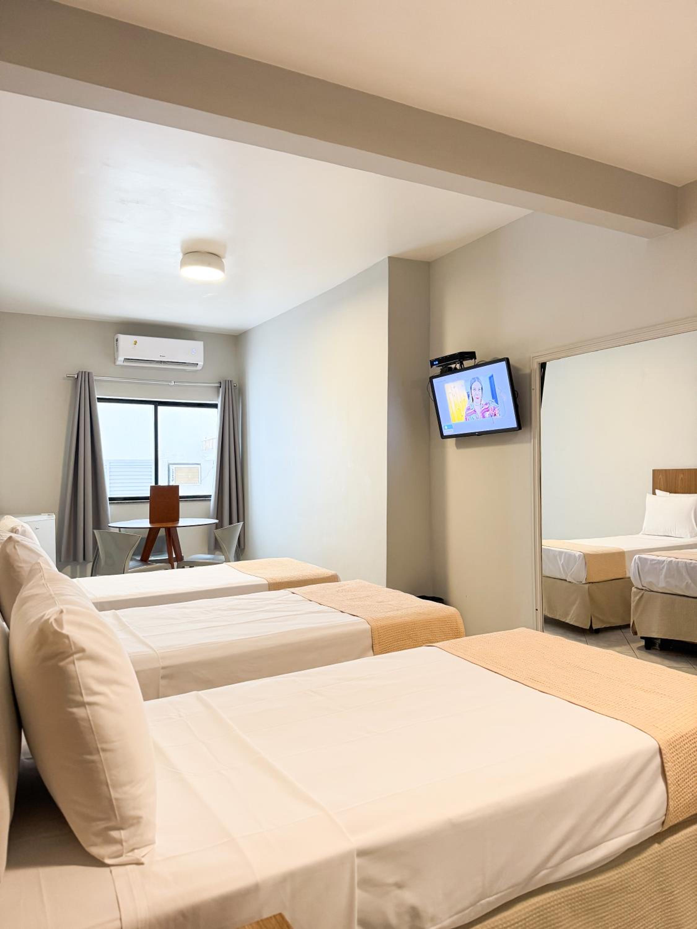 Budget Triple Room