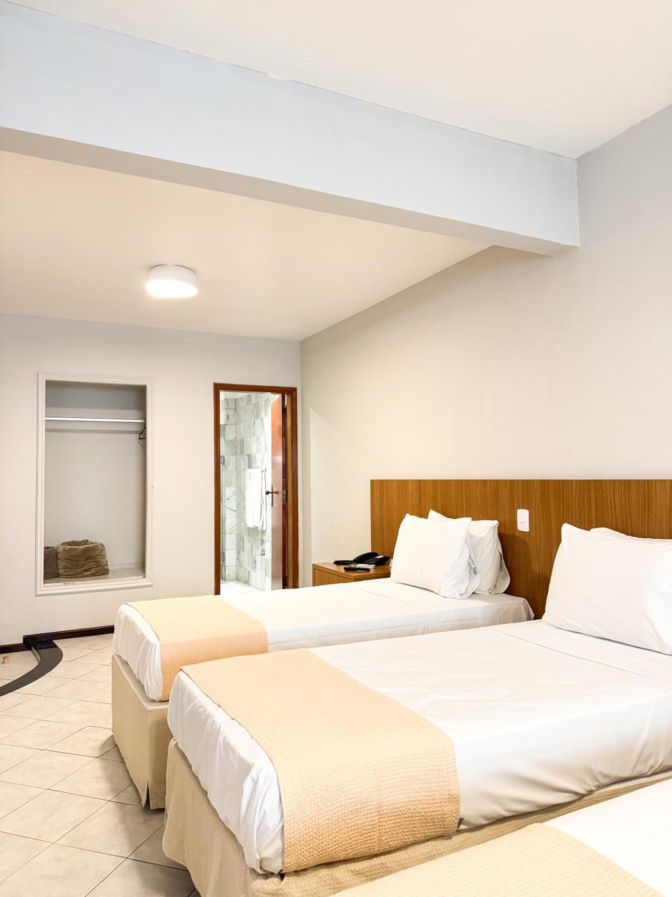 Budget Triple Room
