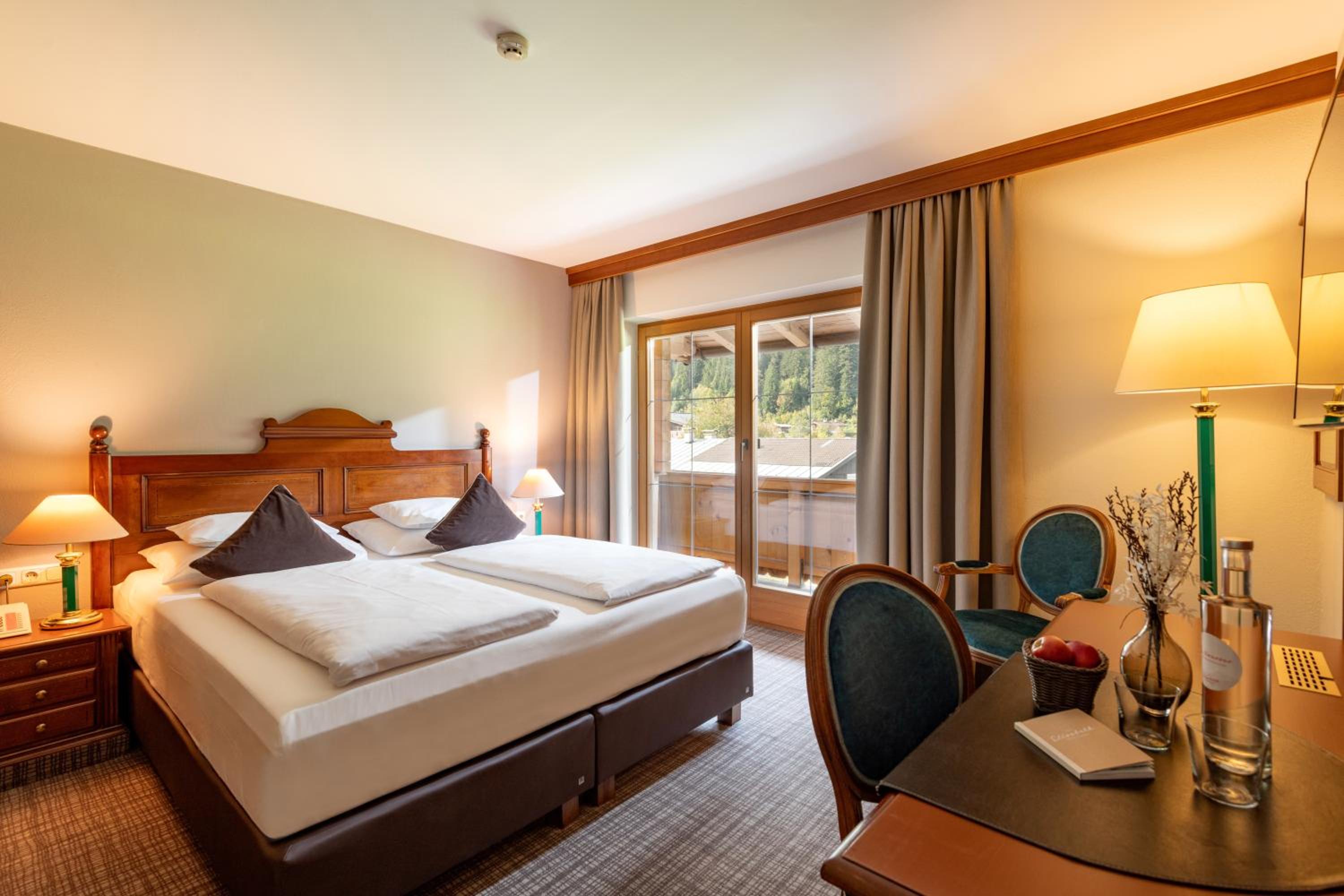Double Room with Balcony