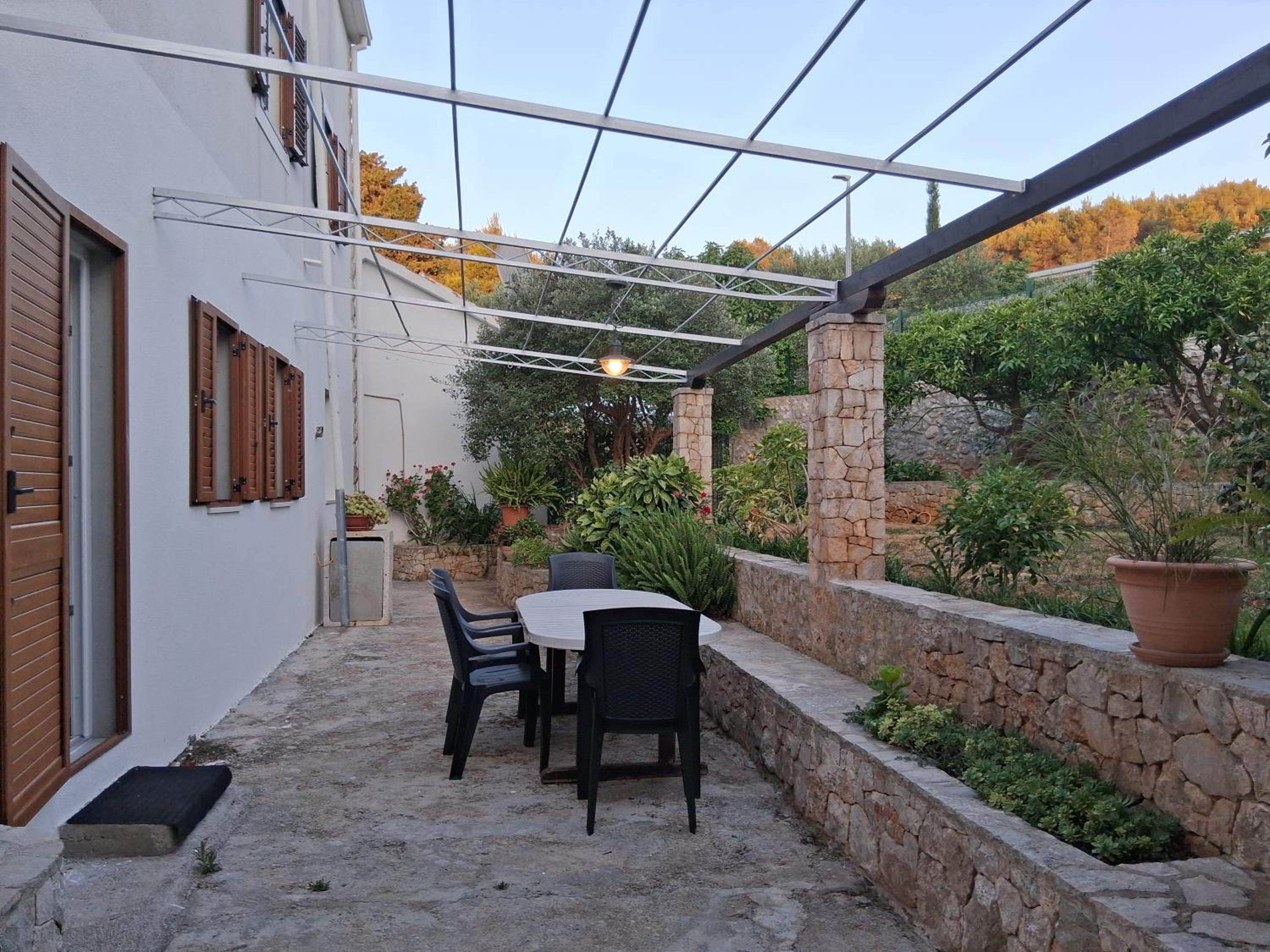 Two-Bedroom Apartment with Terrace photo 2