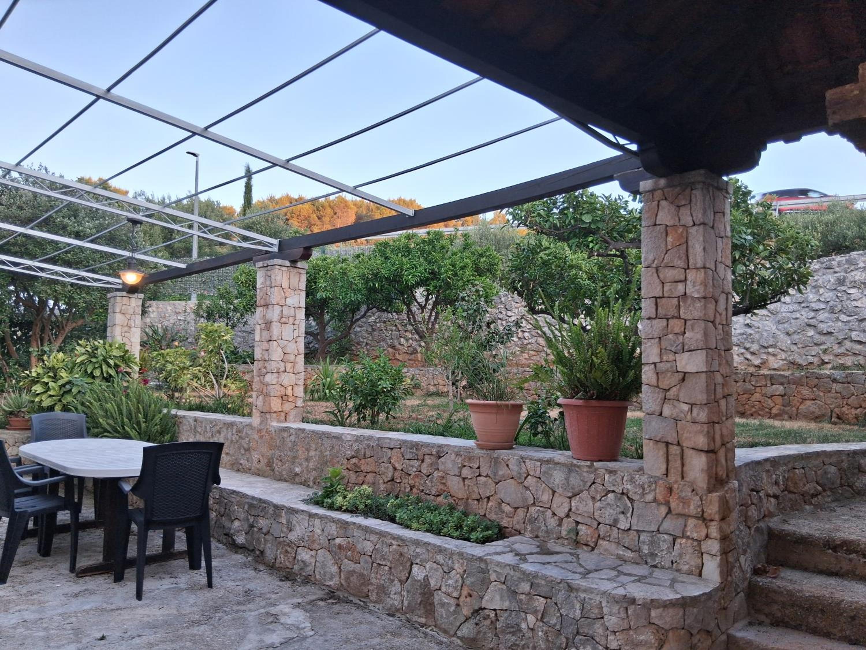 Two-Bedroom Apartment with Terrace photo 3