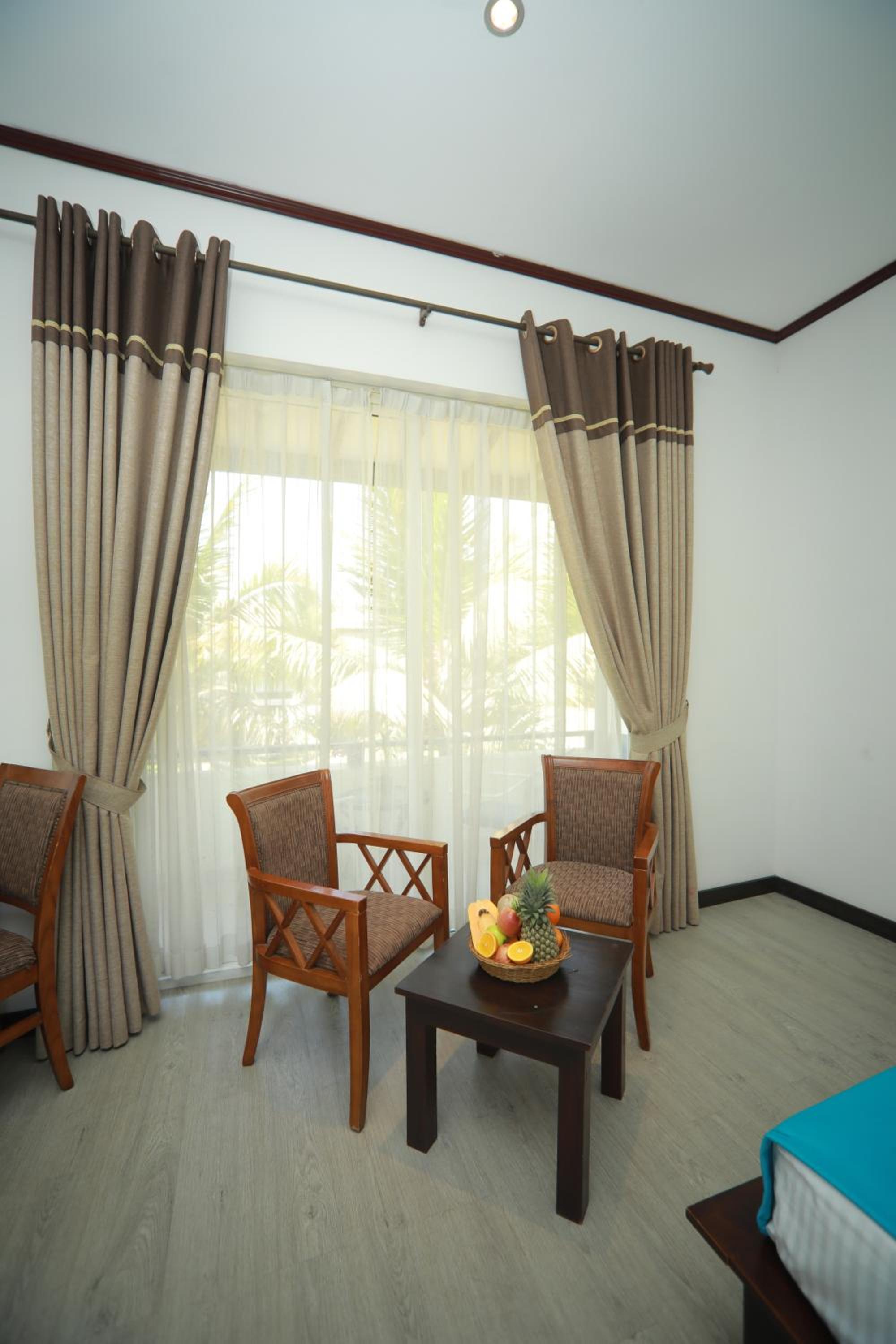 Deluxe Single Room with Sea View