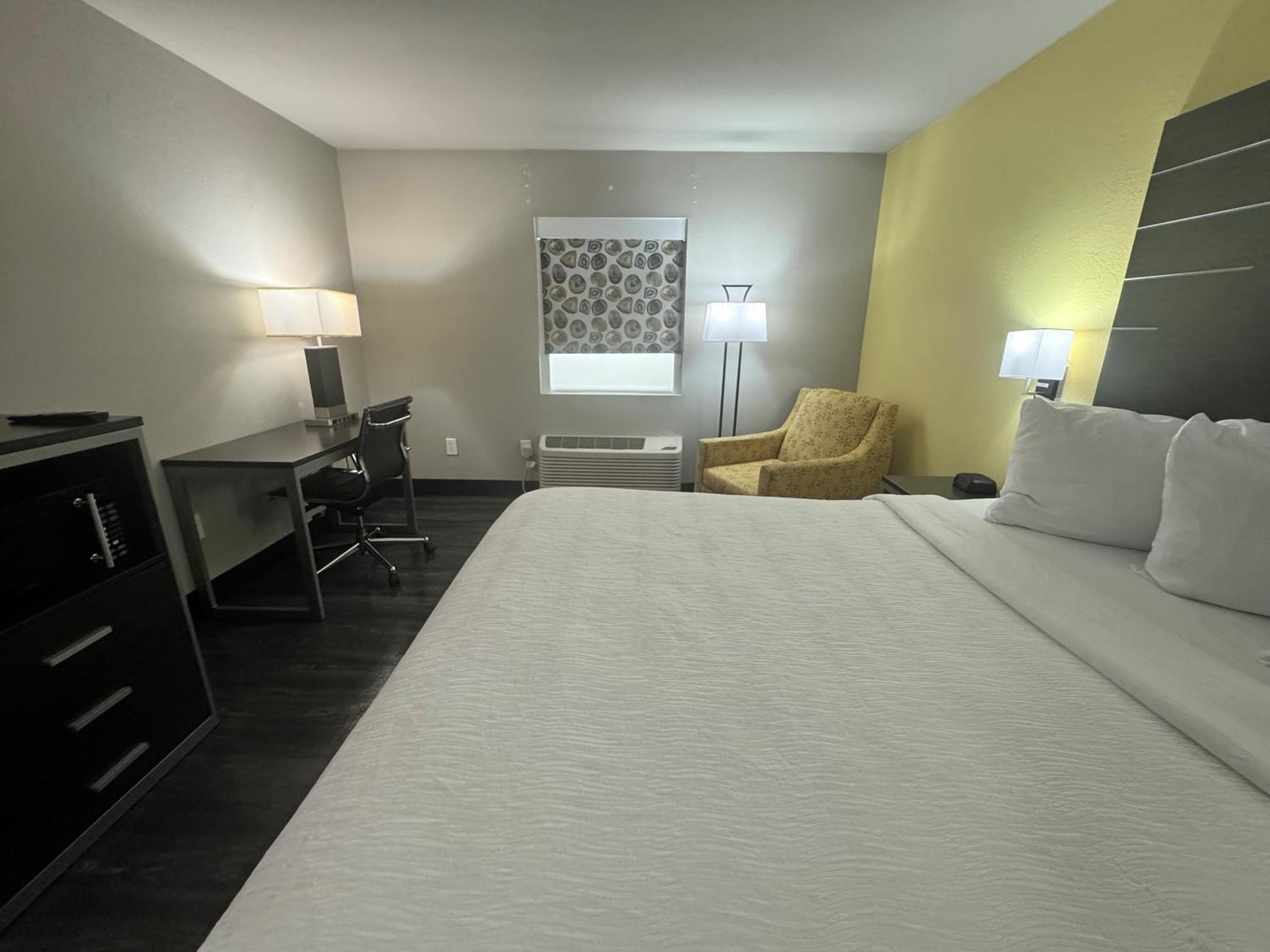 King Room - Non-Smoking - Photo 5
