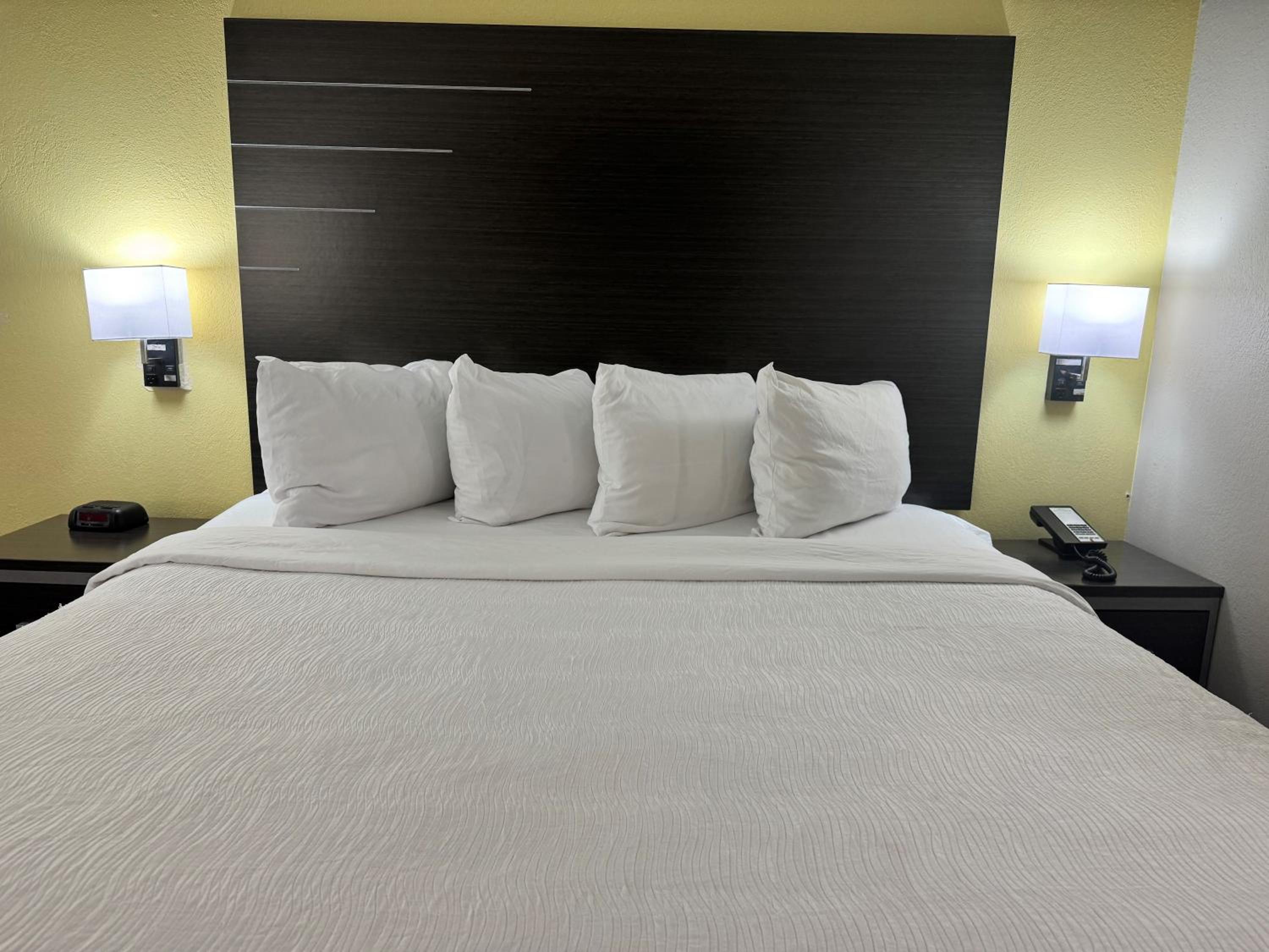 King Room - Non-Smoking - Photo 6